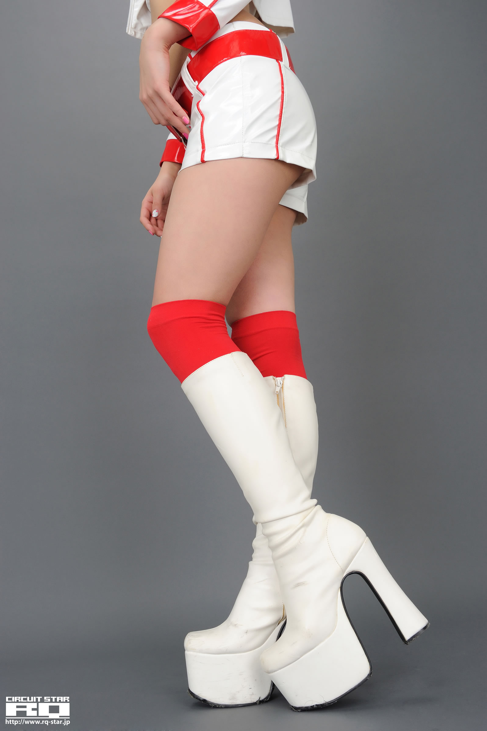春菜めぐみ [RQ-STAR]高清写真图2016.01.29 NO.01142 Race Queen
