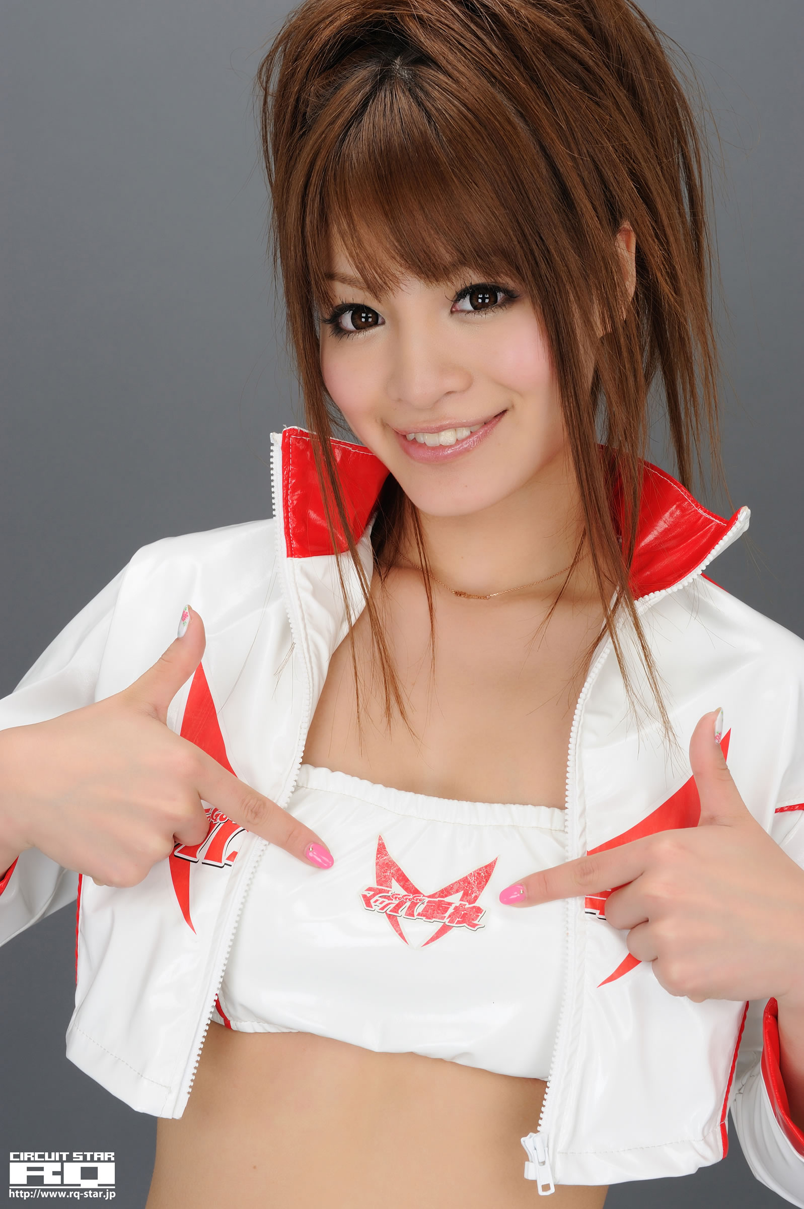春菜めぐみ [RQ-STAR]高清写真图2016.01.29 NO.01142 Race Queen