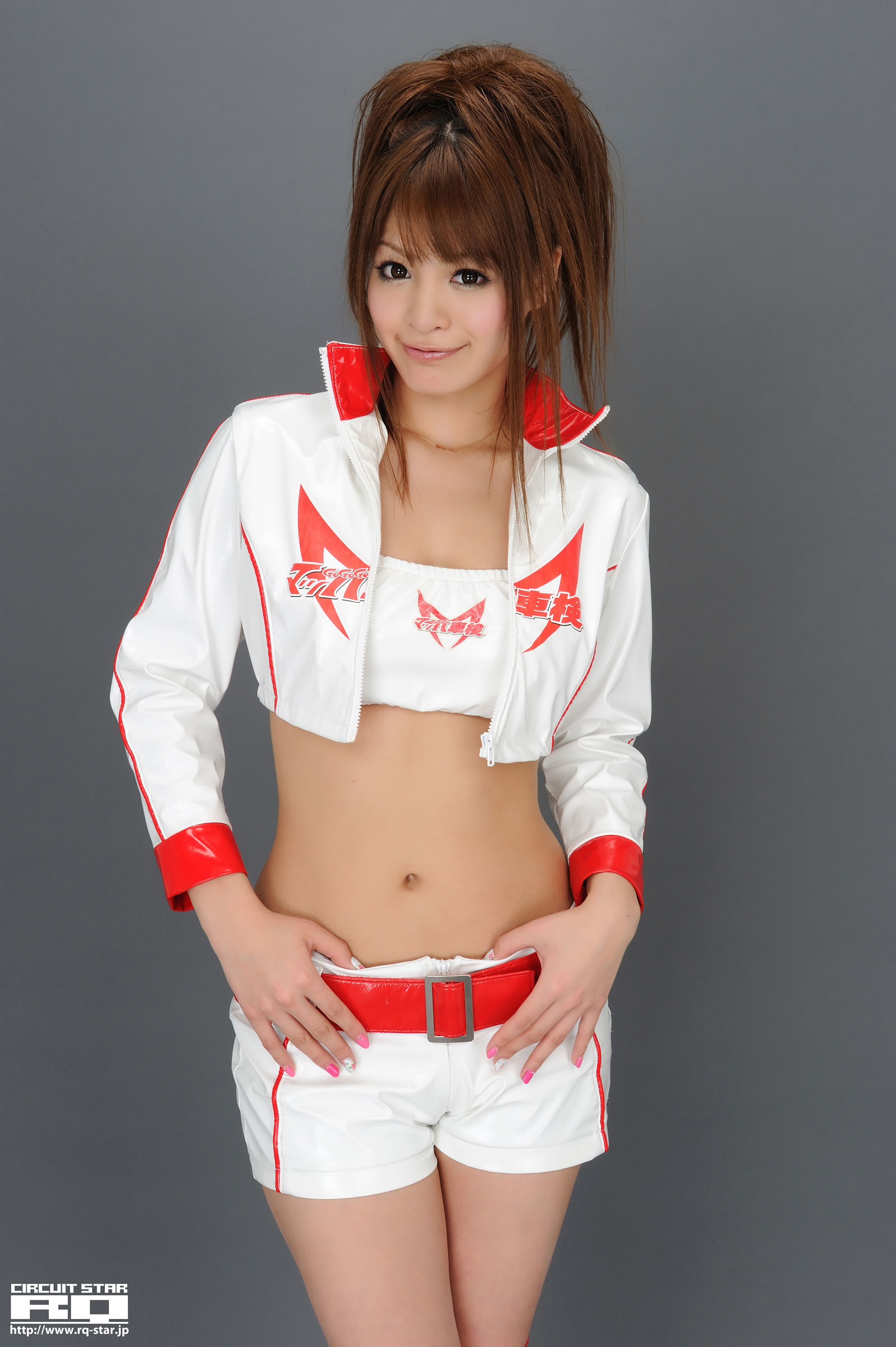 春菜めぐみ [RQ-STAR]高清写真图2016.01.29 NO.01142 Race Queen