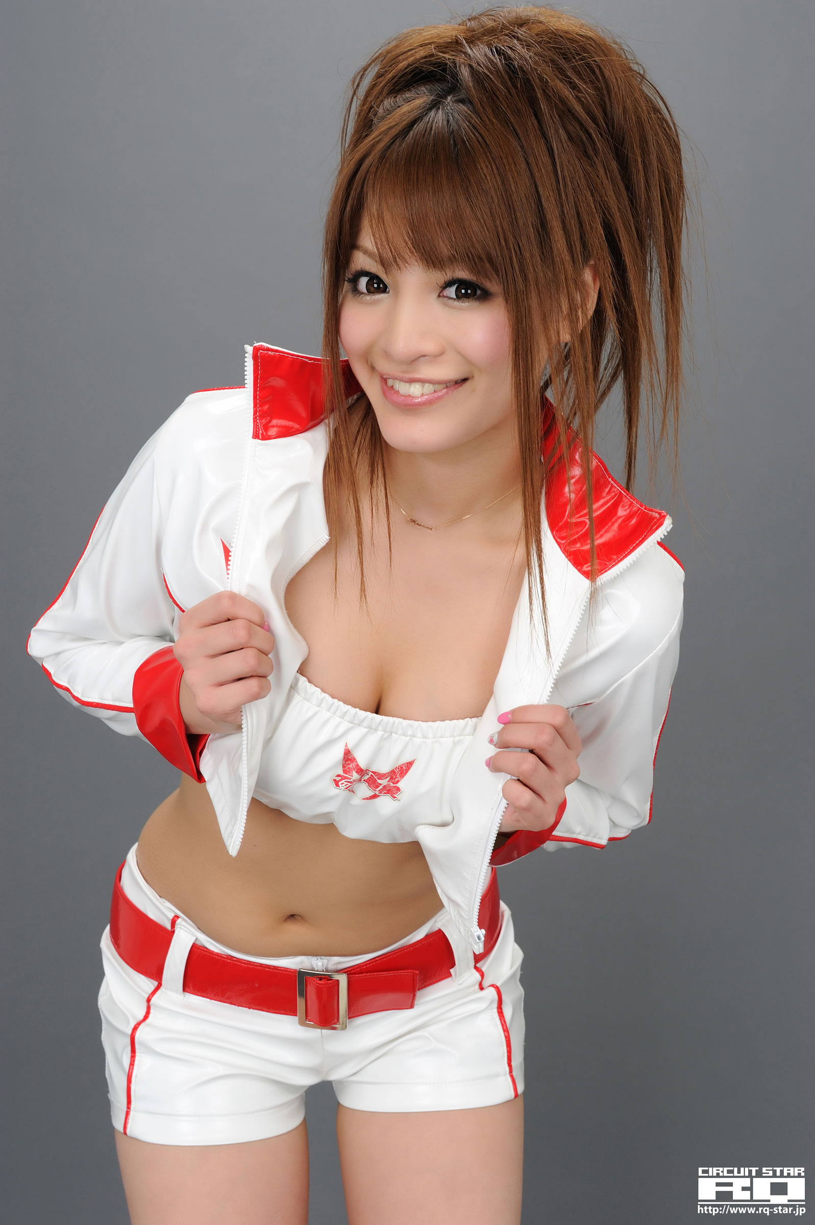 春菜めぐみ [RQ-STAR]高清写真图2016.01.29 NO.01142 Race Queen