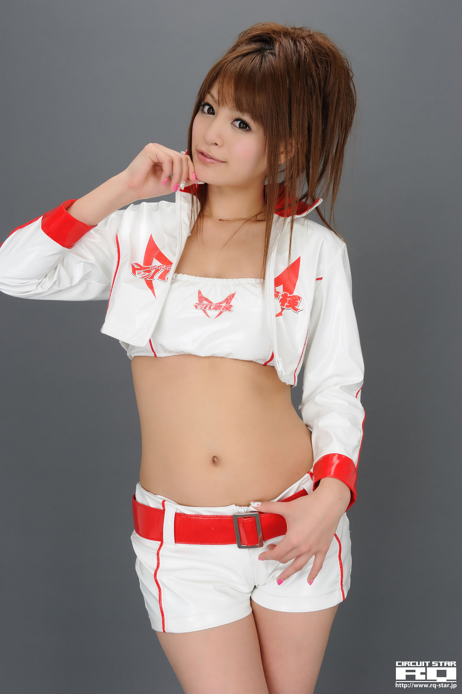 春菜めぐみ [RQ-STAR]高清写真图2016.01.29 NO.01142 Race Queen