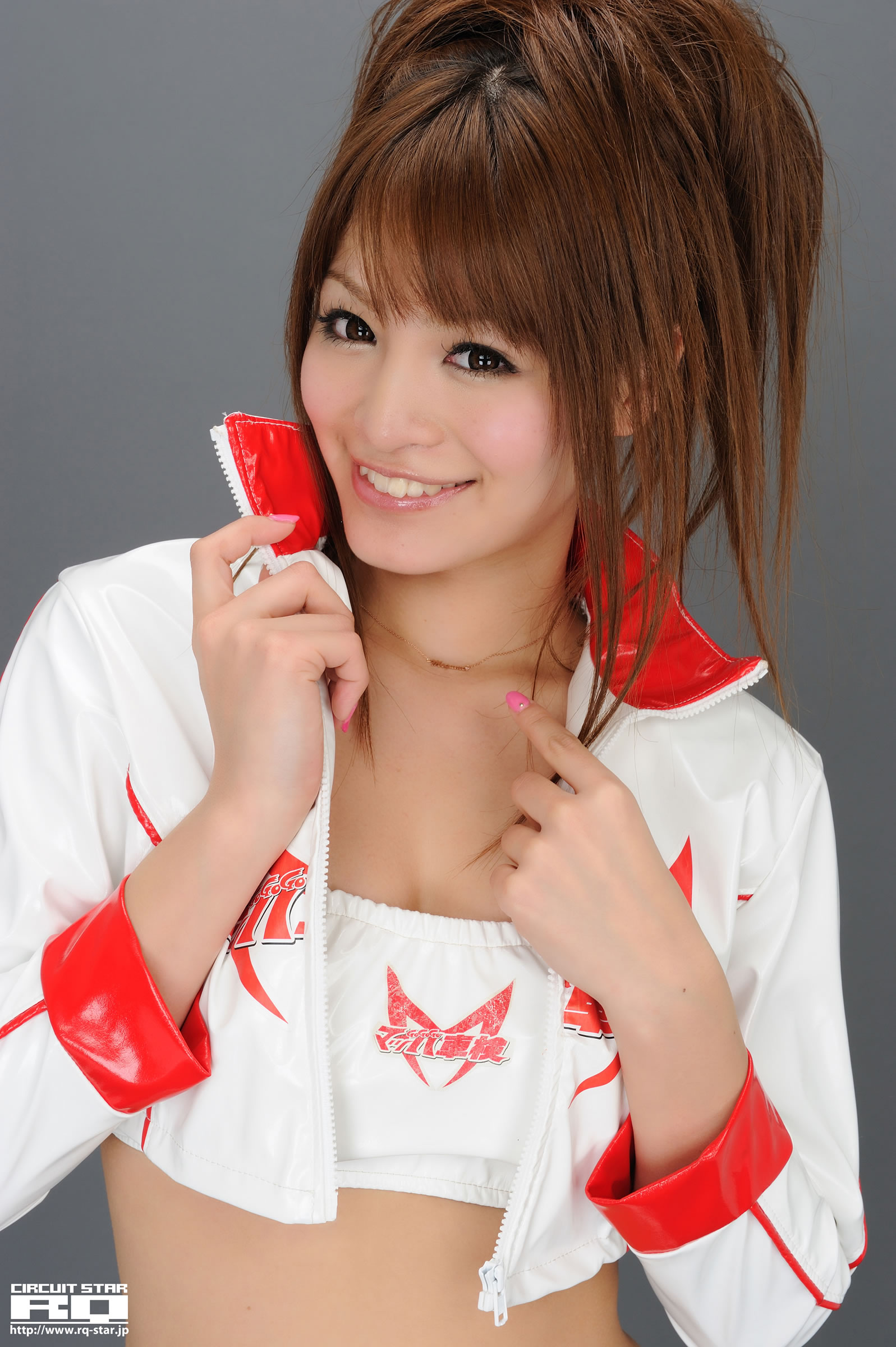春菜めぐみ [RQ-STAR]高清写真图2016.01.29 NO.01142 Race Queen