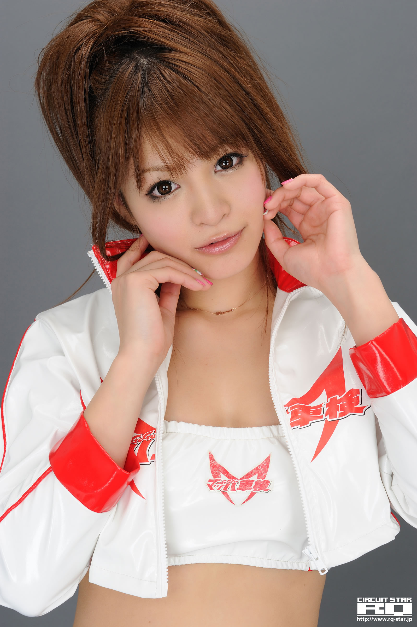 春菜めぐみ [RQ-STAR]高清写真图2016.01.29 NO.01142 Race Queen
