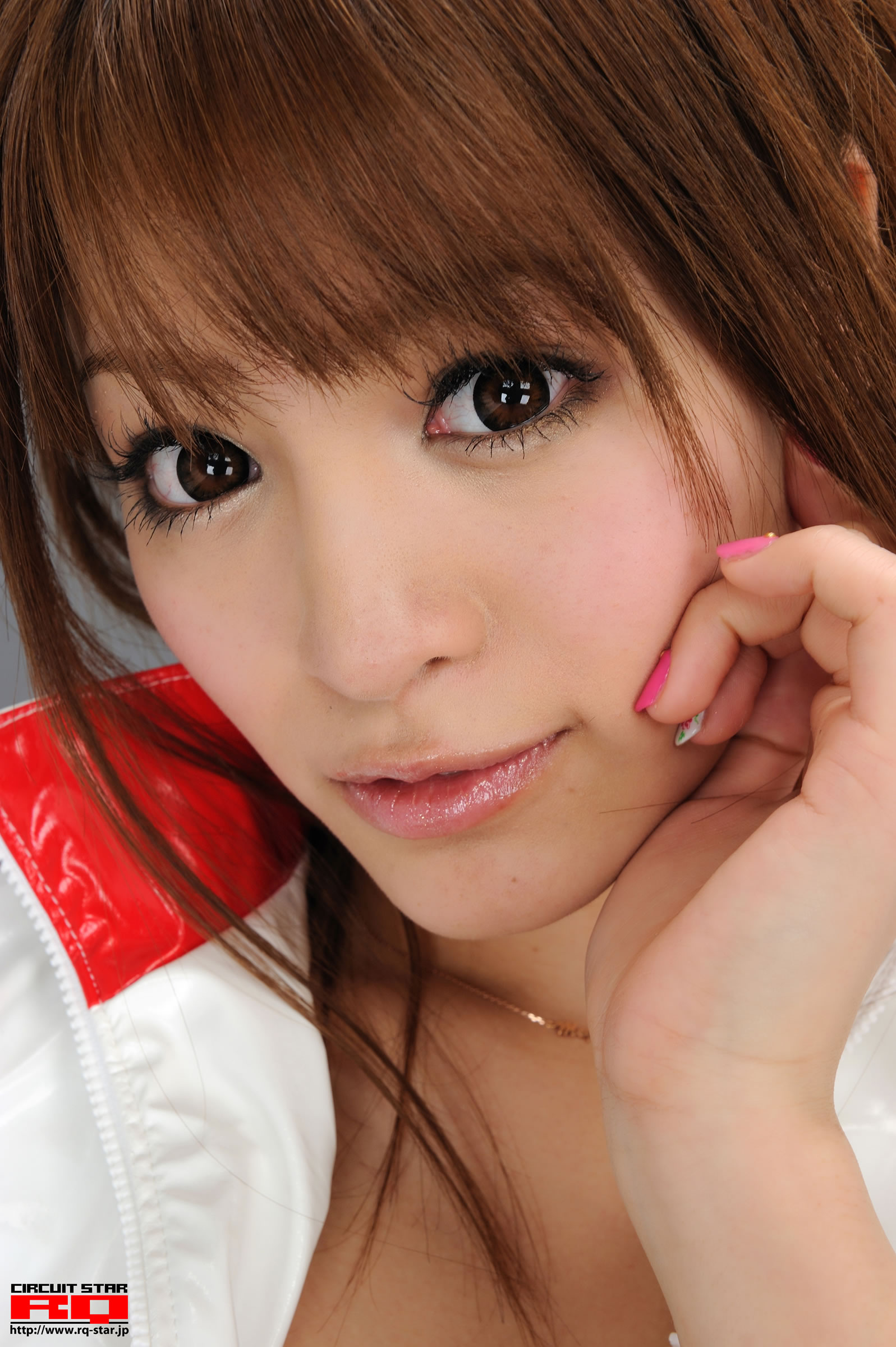 春菜めぐみ [RQ-STAR]高清写真图2016.01.29 NO.01142 Race Queen