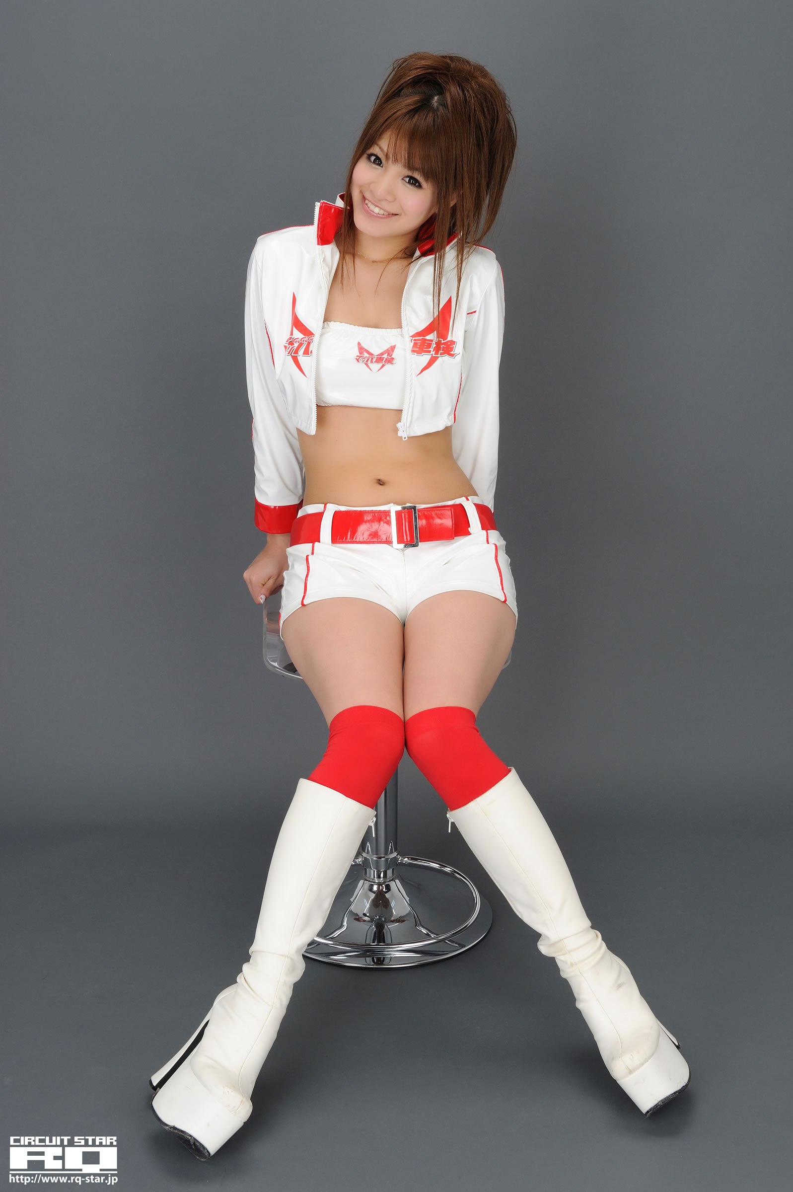 春菜めぐみ [RQ-STAR]高清写真图2016.01.29 NO.01142 Race Queen