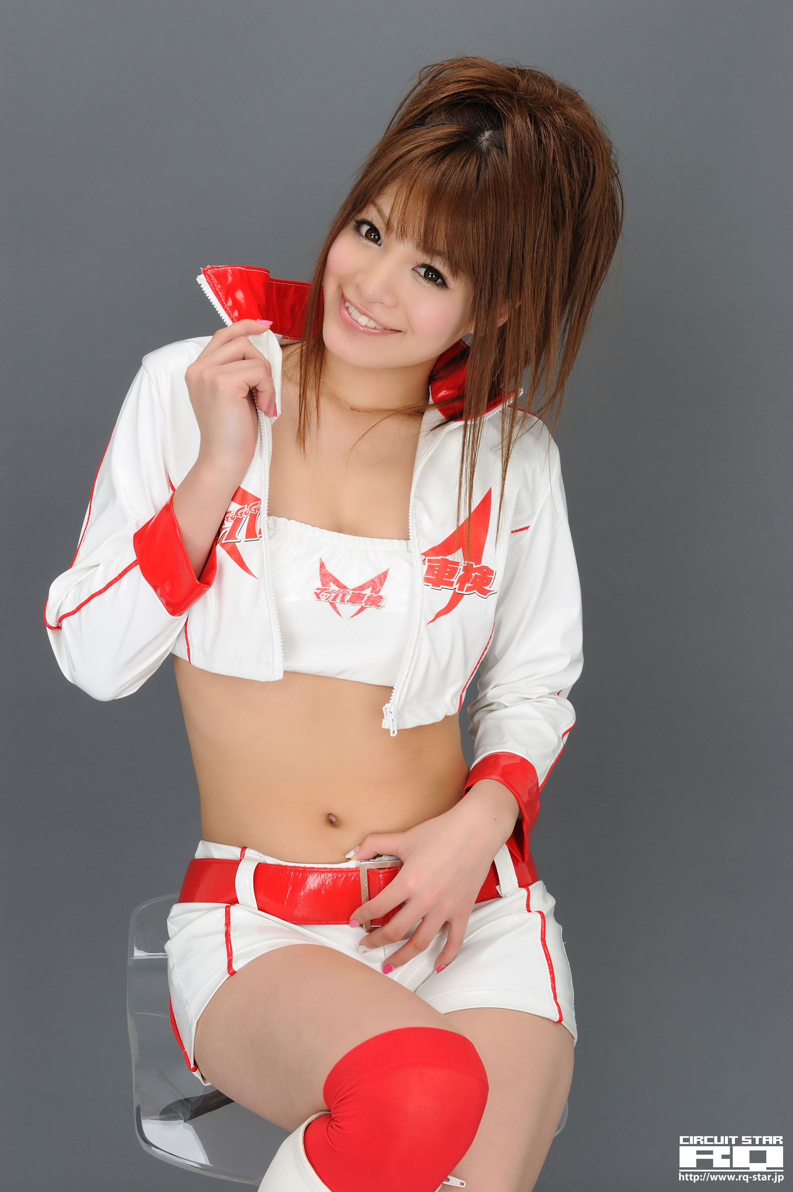 春菜めぐみ [RQ-STAR]高清写真图2016.01.29 NO.01142 Race Queen