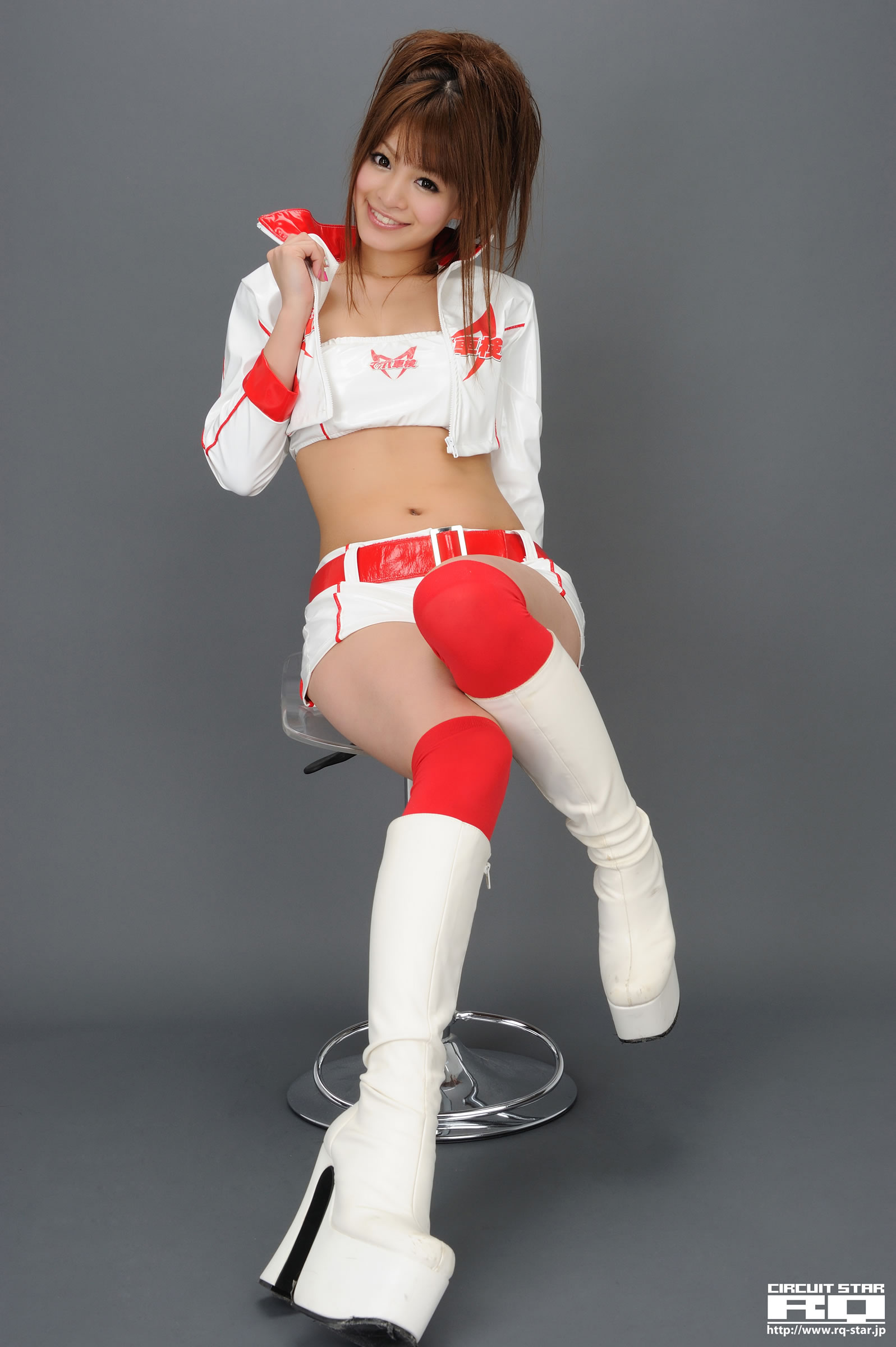 春菜めぐみ [RQ-STAR]高清写真图2016.01.29 NO.01142 Race Queen