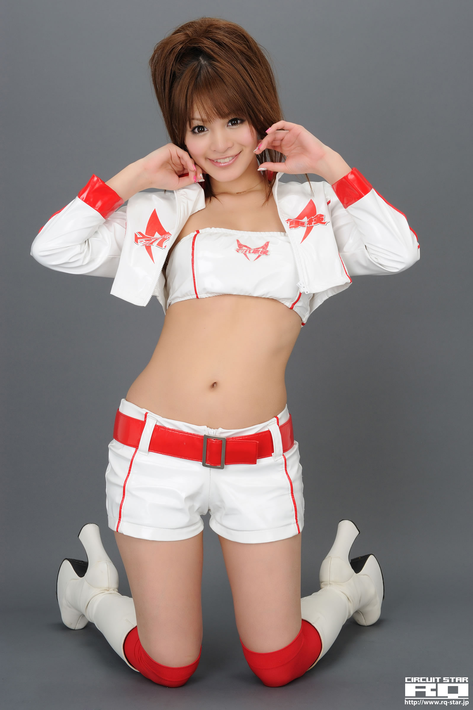 春菜めぐみ [RQ-STAR]高清写真图2016.01.29 NO.01142 Race Queen