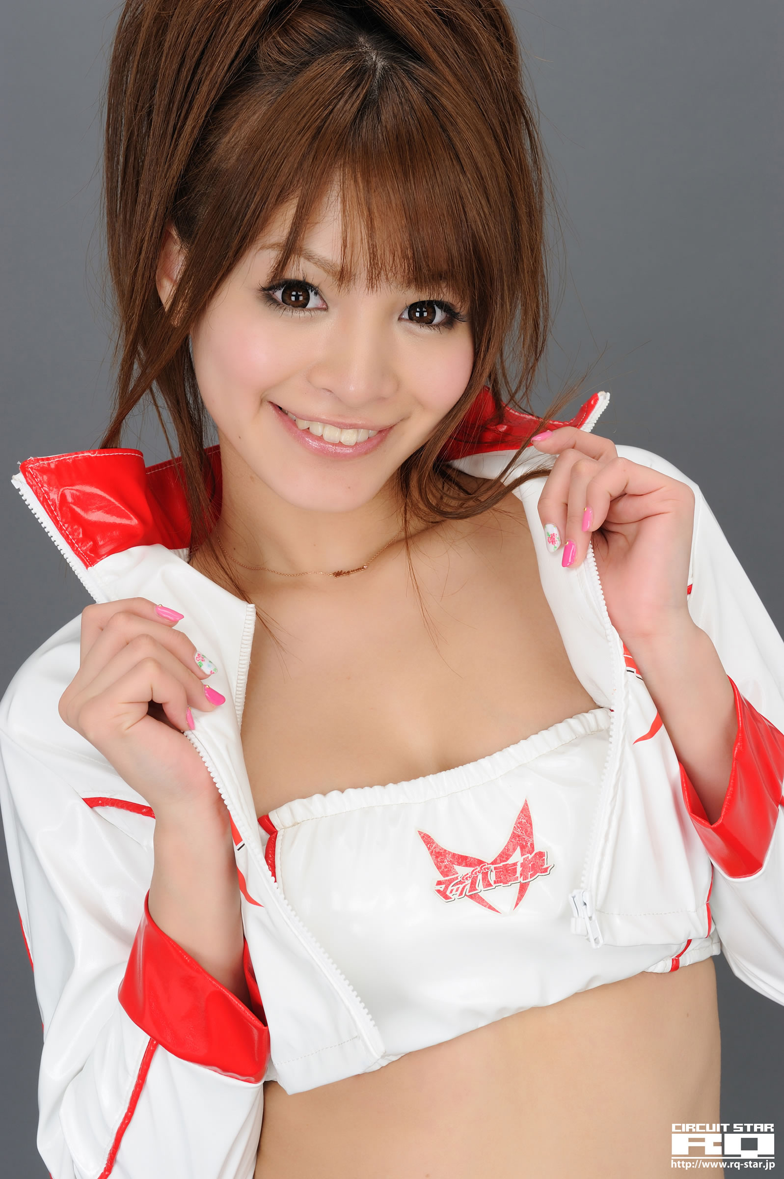 春菜めぐみ [RQ-STAR]高清写真图2016.01.29 NO.01142 Race Queen