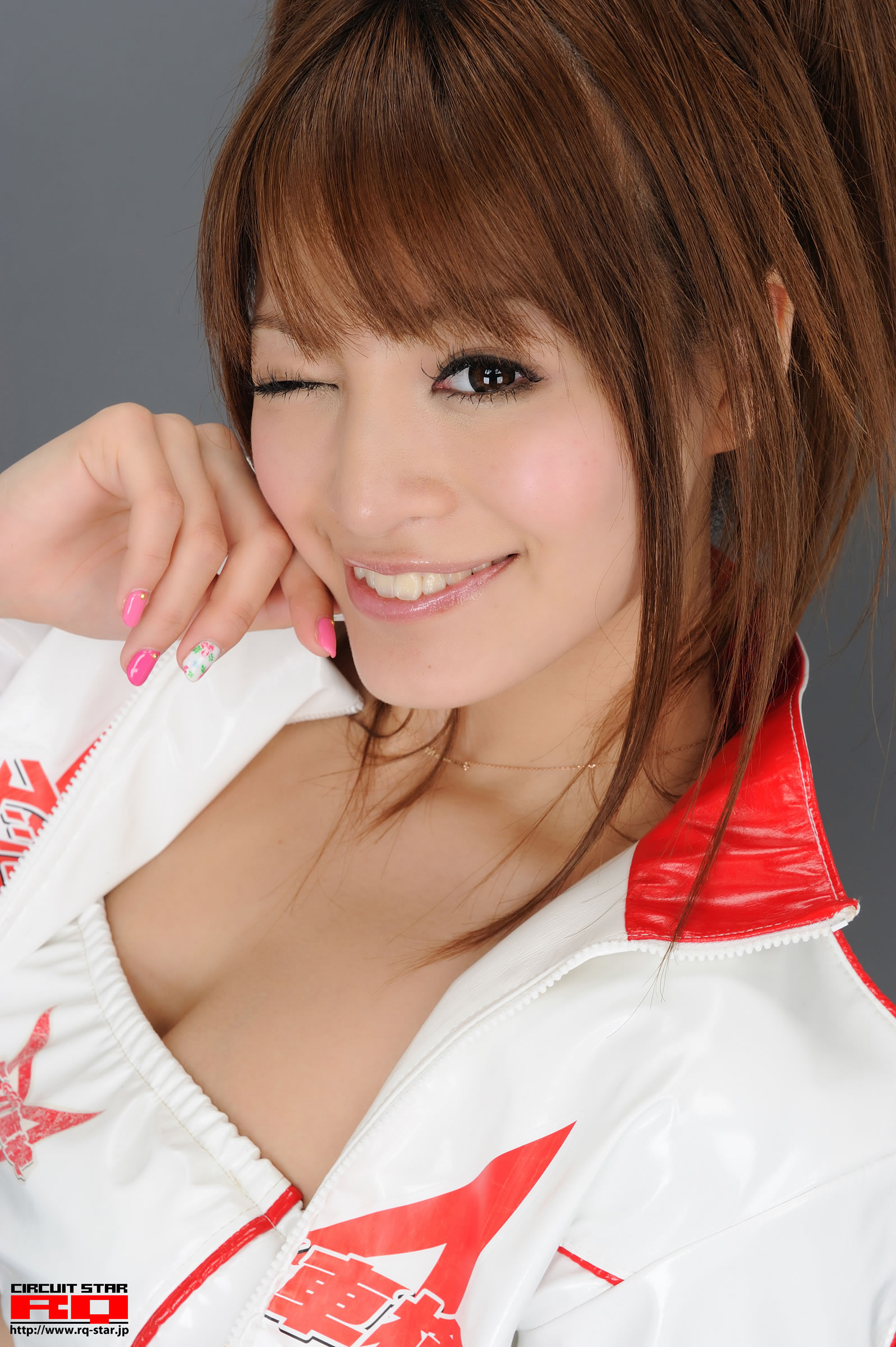 春菜めぐみ [RQ-STAR]高清写真图2016.01.29 NO.01142 Race Queen