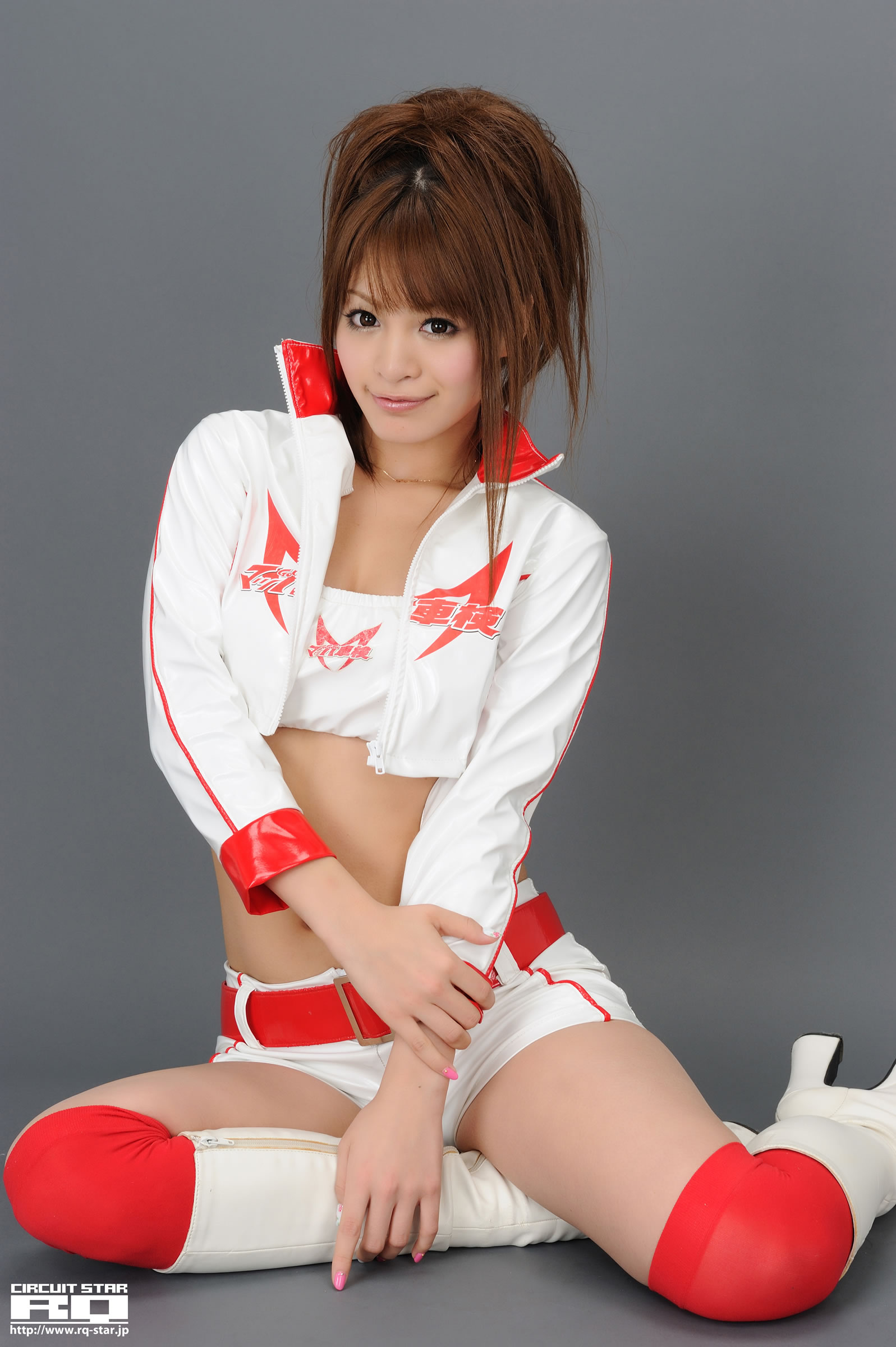 春菜めぐみ [RQ-STAR]高清写真图2016.01.29 NO.01142 Race Queen