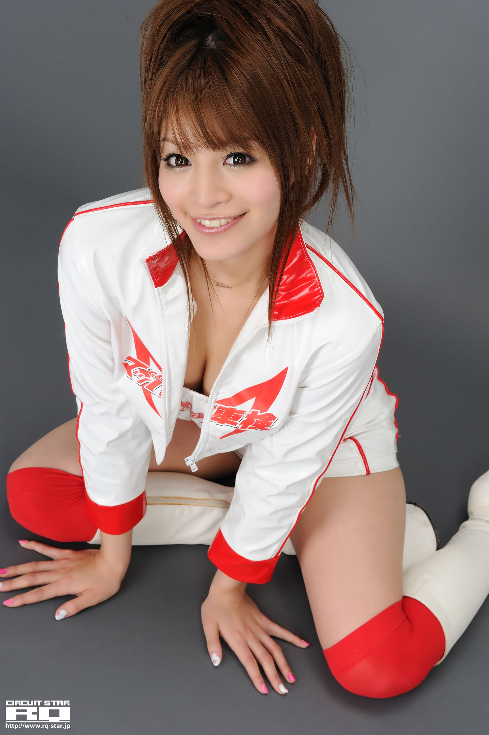 春菜めぐみ [RQ-STAR]高清写真图2016.01.29 NO.01142 Race Queen