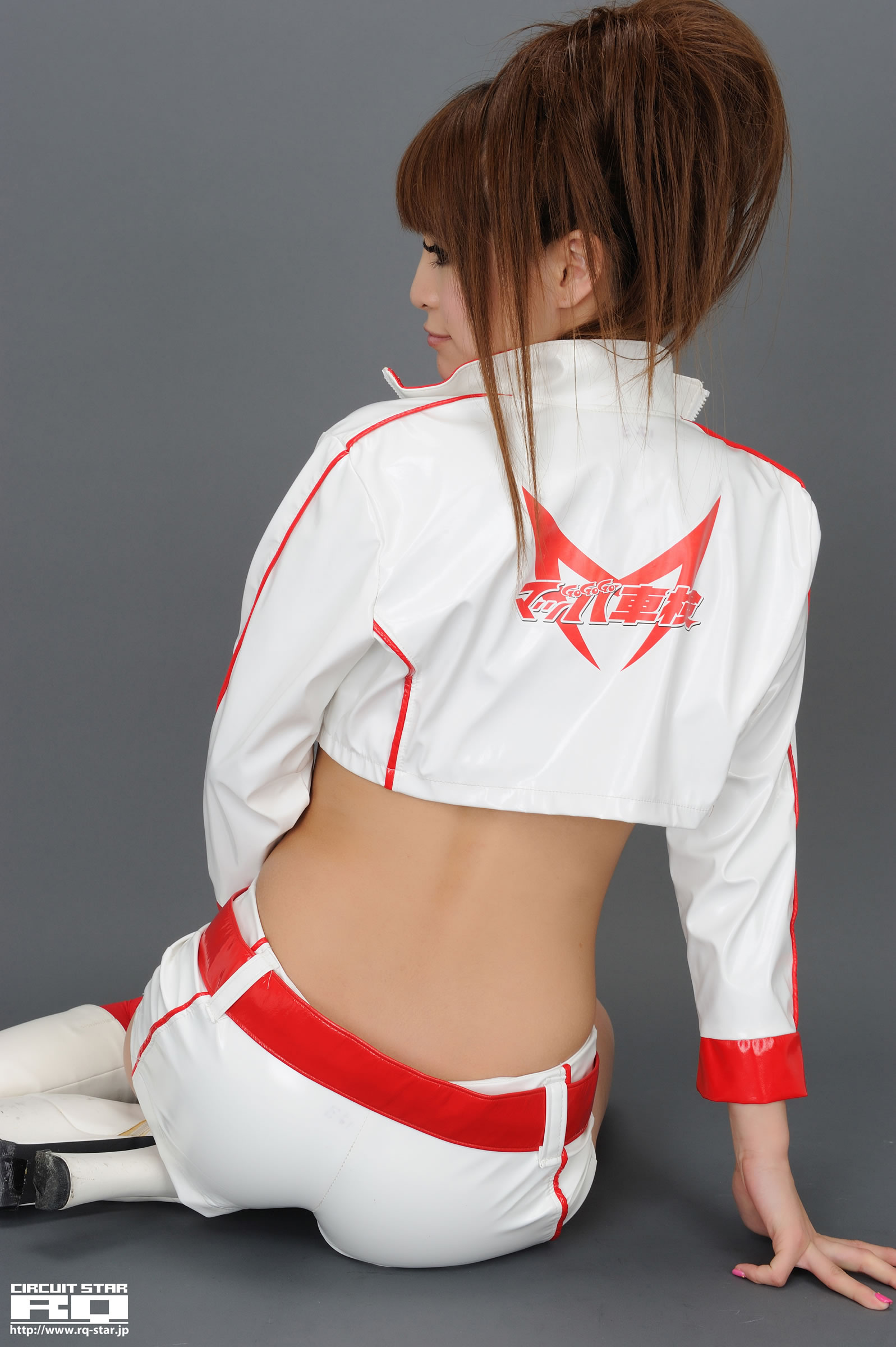 春菜めぐみ [RQ-STAR]高清写真图2016.01.29 NO.01142 Race Queen