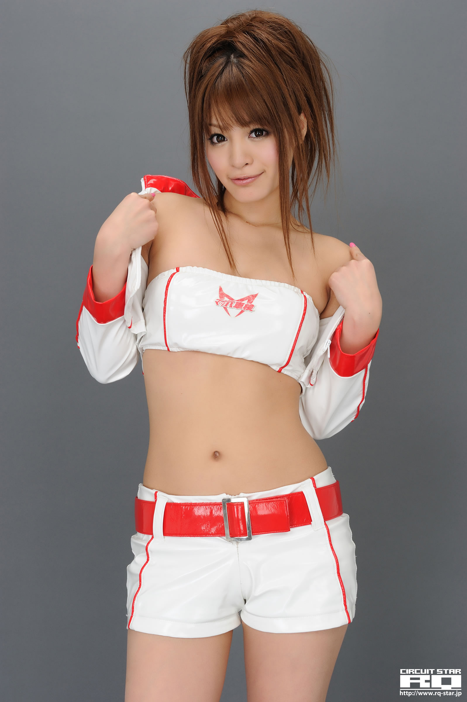 春菜めぐみ [RQ-STAR]高清写真图2016.01.29 NO.01142 Race Queen