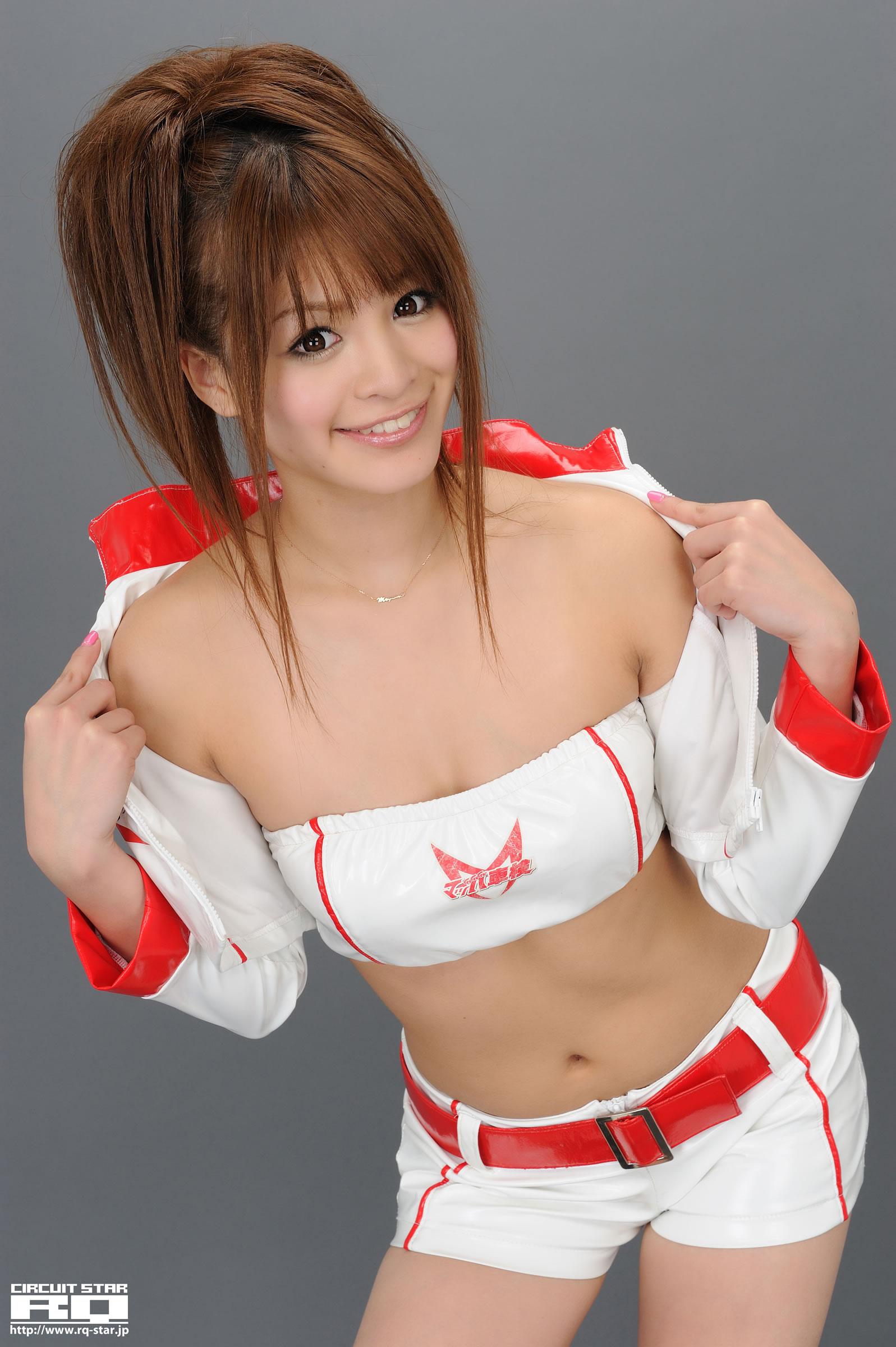 春菜めぐみ [RQ-STAR]高清写真图2016.01.29 NO.01142 Race Queen