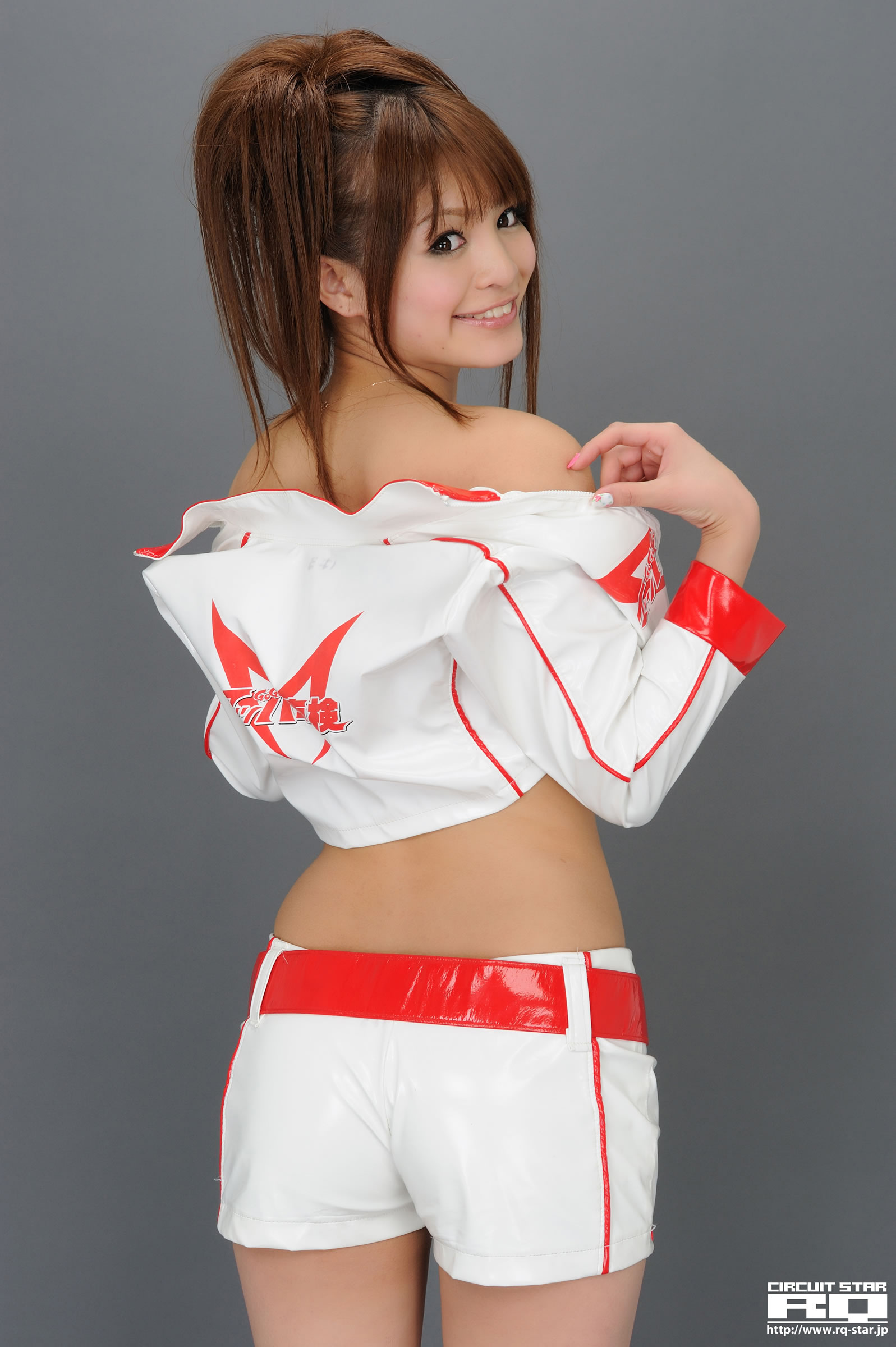 春菜めぐみ [RQ-STAR]高清写真图2016.01.29 NO.01142 Race Queen