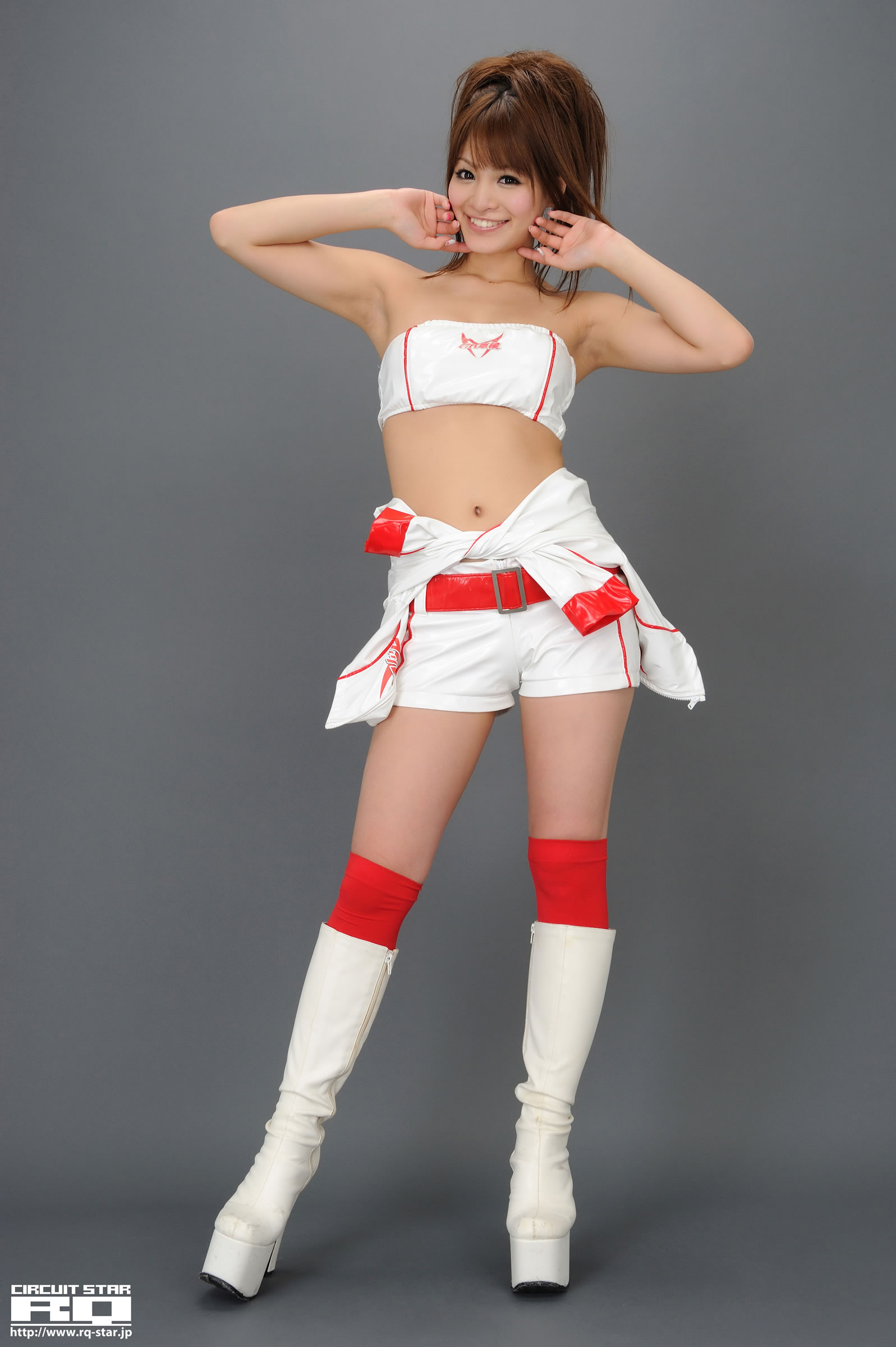 春菜めぐみ [RQ-STAR]高清写真图2016.01.29 NO.01142 Race Queen