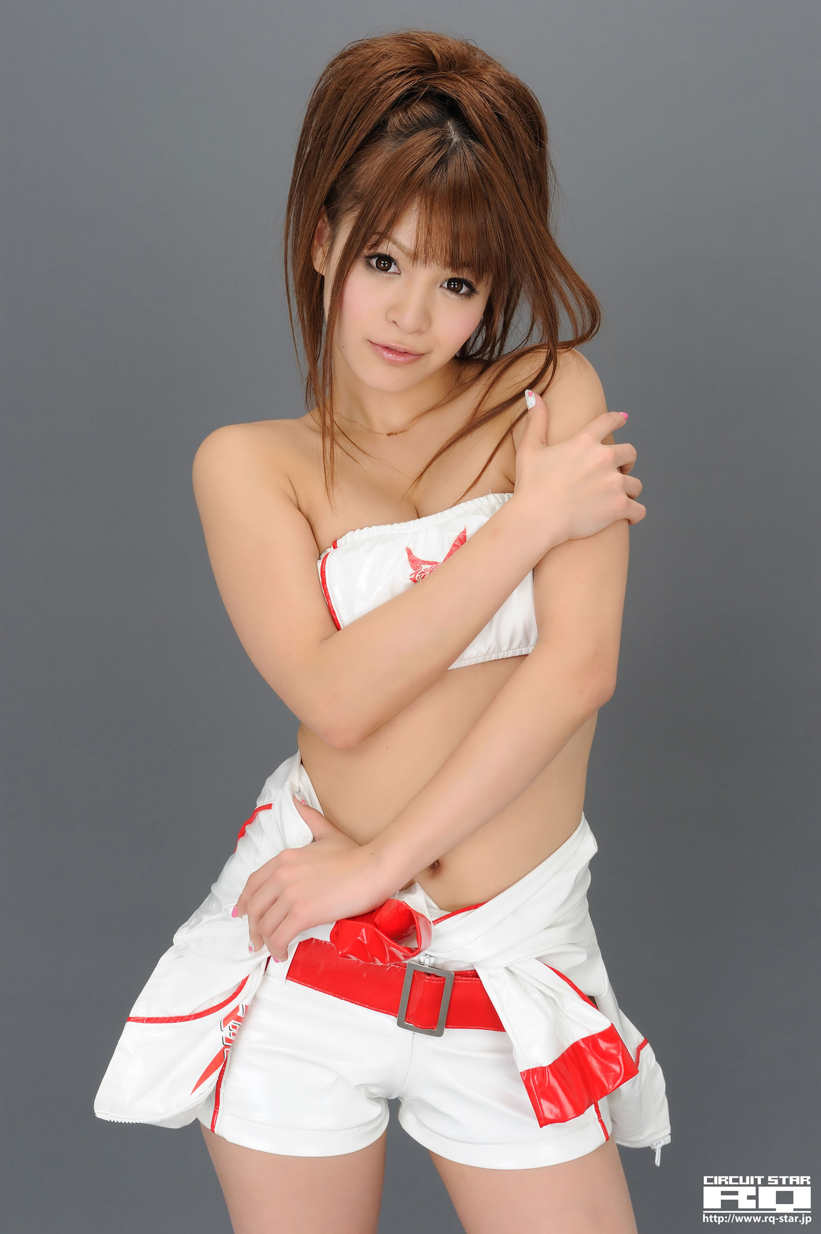 春菜めぐみ [RQ-STAR]高清写真图2016.01.29 NO.01142 Race Queen