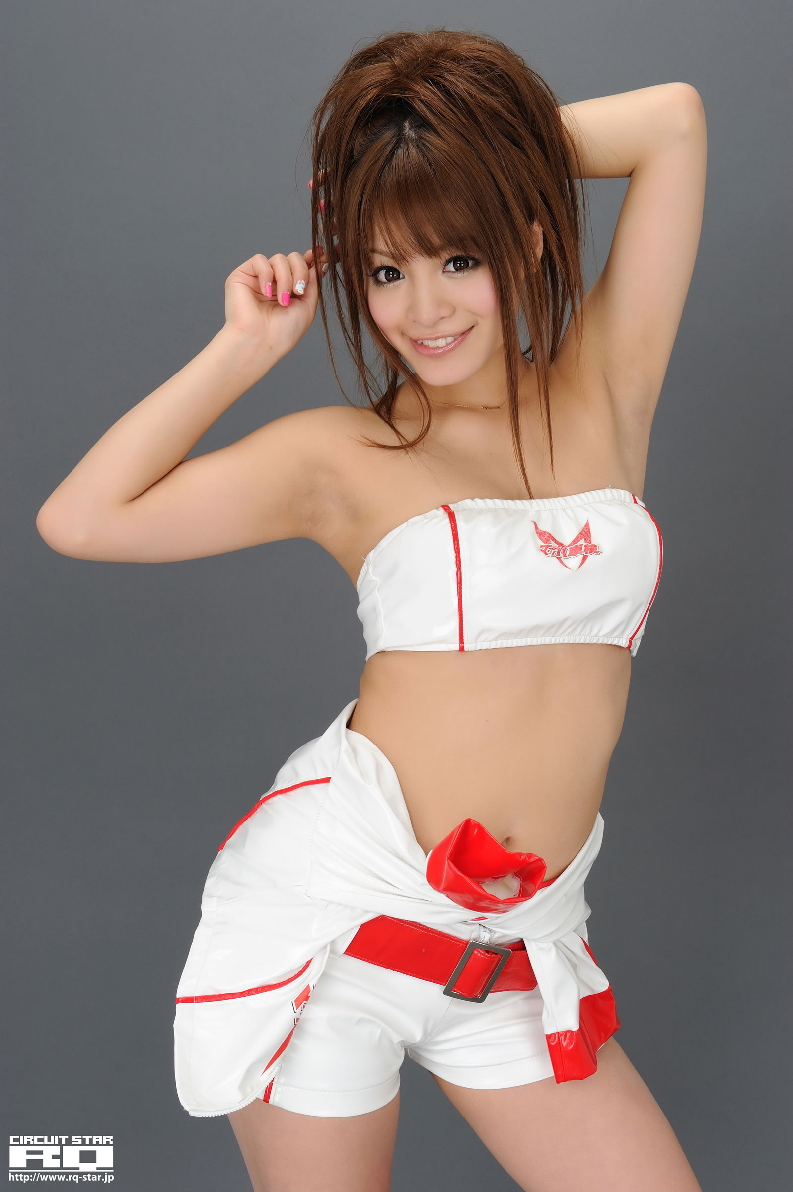春菜めぐみ [RQ-STAR]高清写真图2016.01.29 NO.01142 Race Queen
