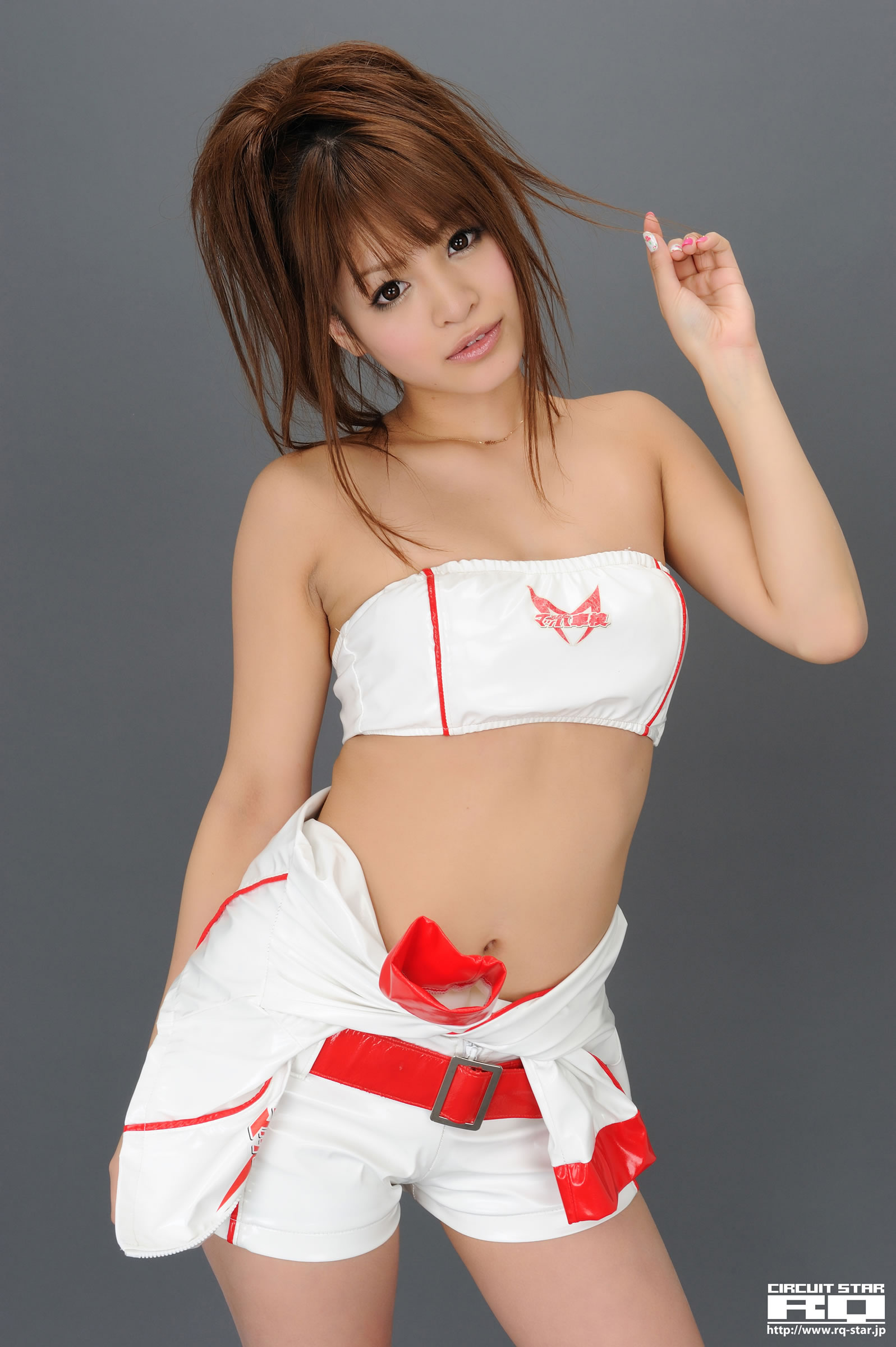 春菜めぐみ [RQ-STAR]高清写真图2016.01.29 NO.01142 Race Queen