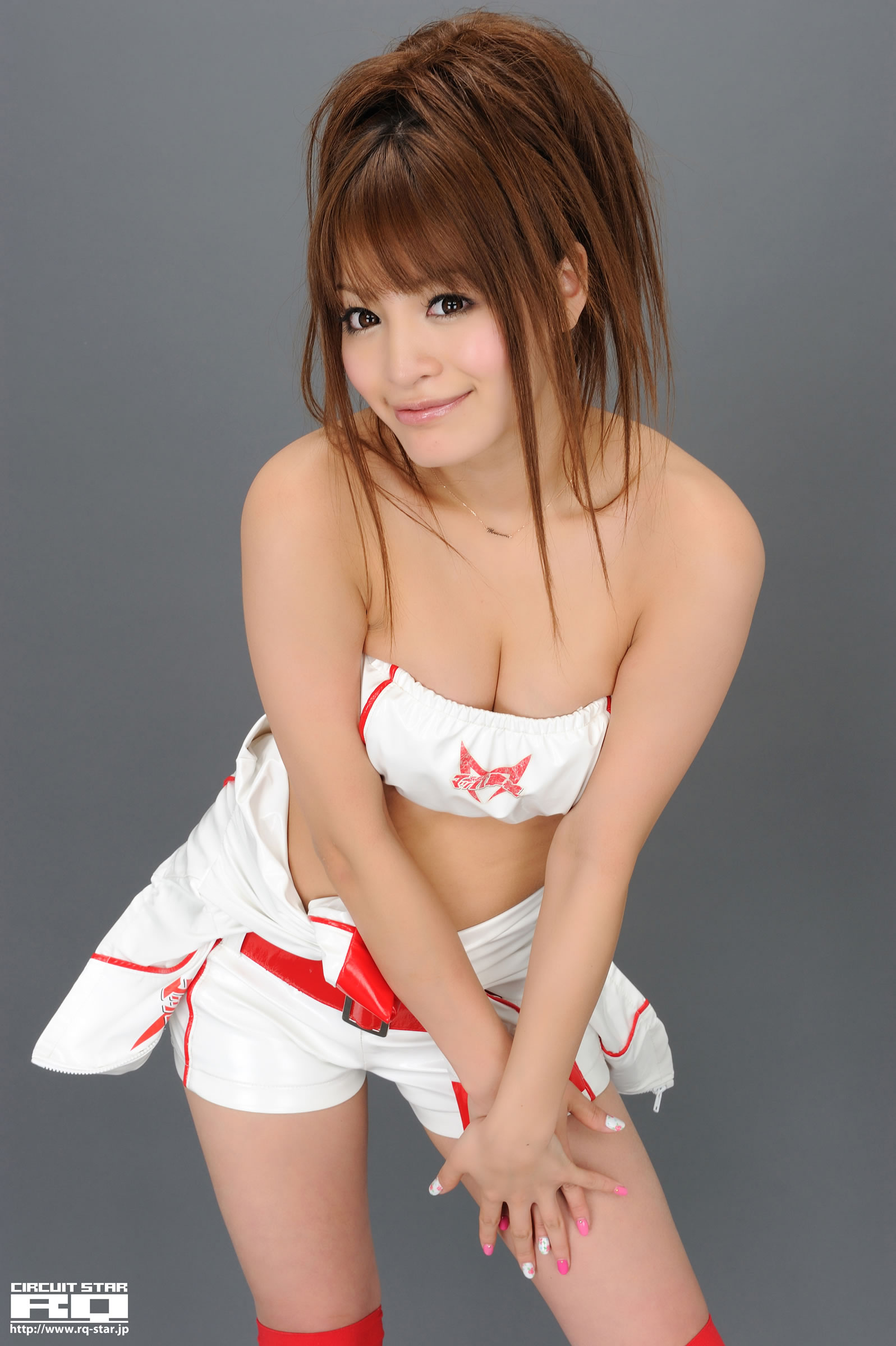 春菜めぐみ [RQ-STAR]高清写真图2016.01.29 NO.01142 Race Queen