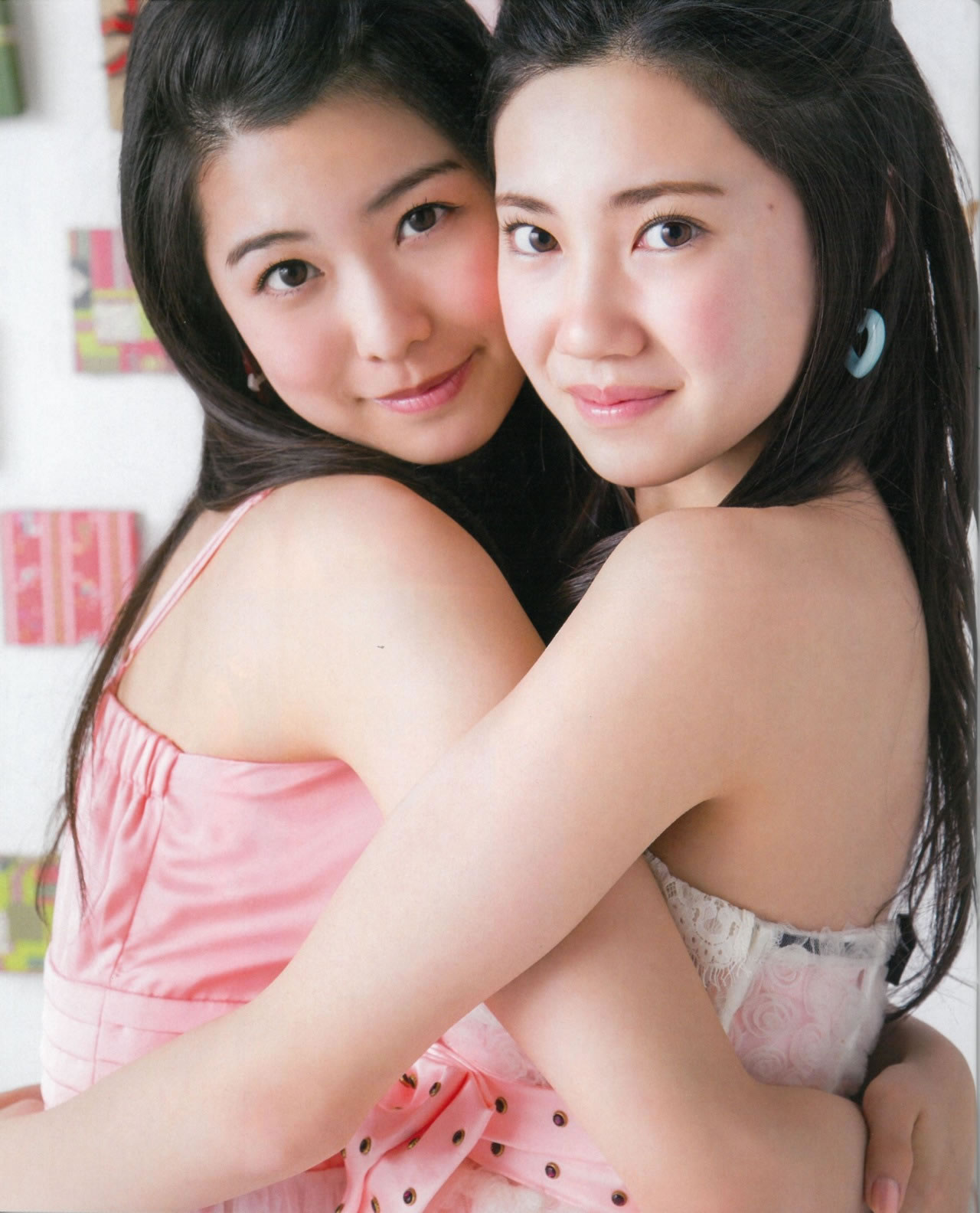 [Bomb Magazine]高清写真图2015.01 松井玲奈 須田亜香里 柴田阿弥 古畑奈和 北川綾巴 宮前杏実