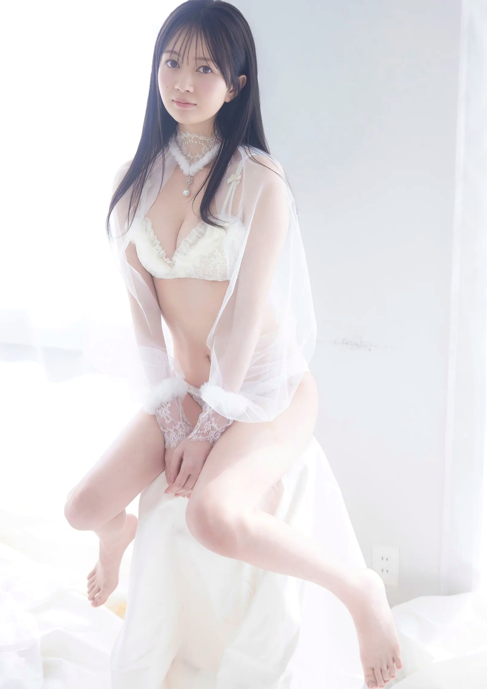 江籠裕奈 - ALTER EGO 日系清纯性感内衣私房写真 [71P]