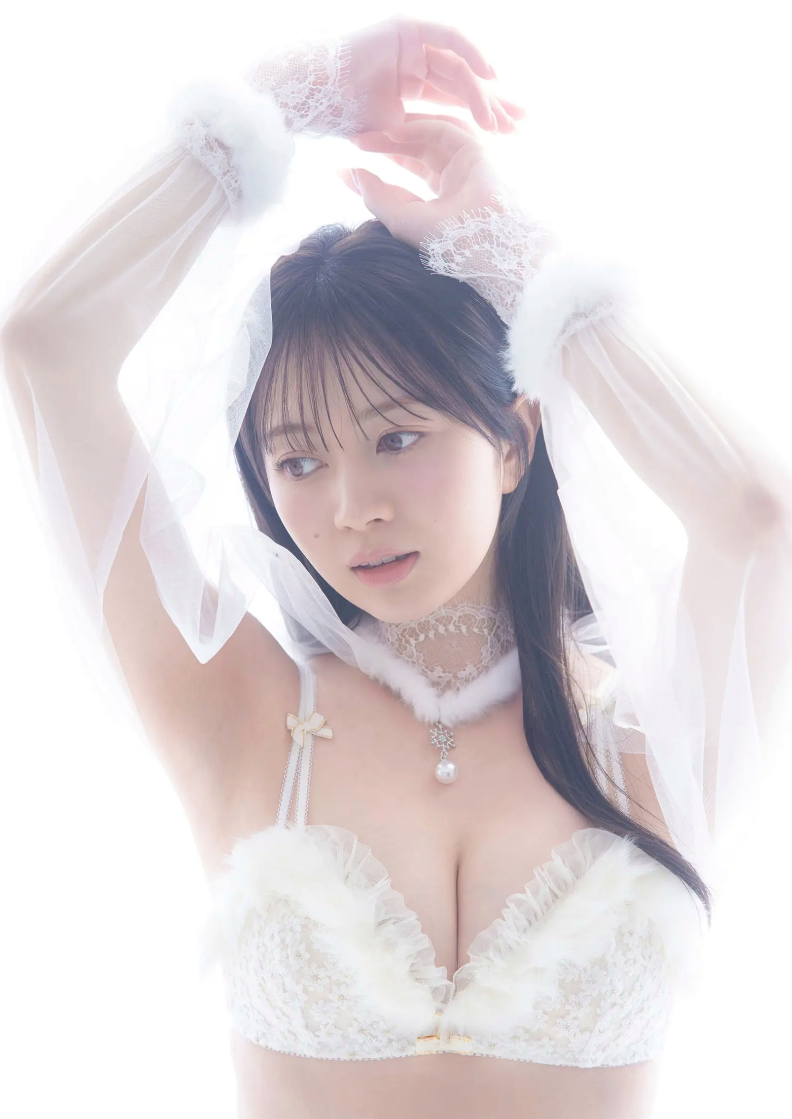 江籠裕奈 - ALTER EGO 日系清纯性感内衣私房写真 [71P]