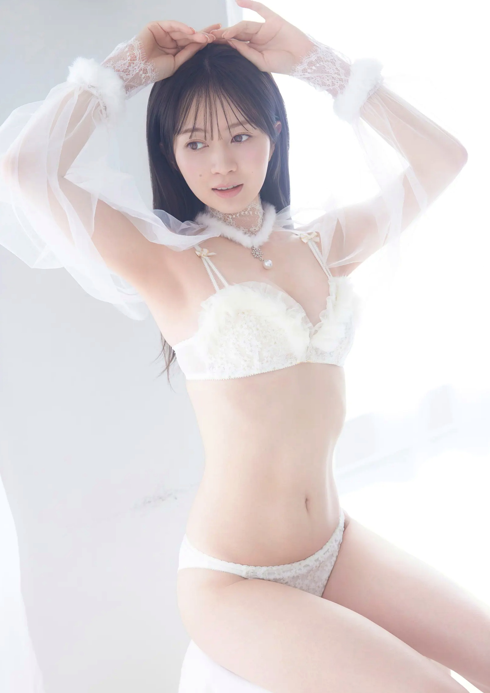 江籠裕奈 - ALTER EGO 日系清纯性感内衣私房写真 [71P]