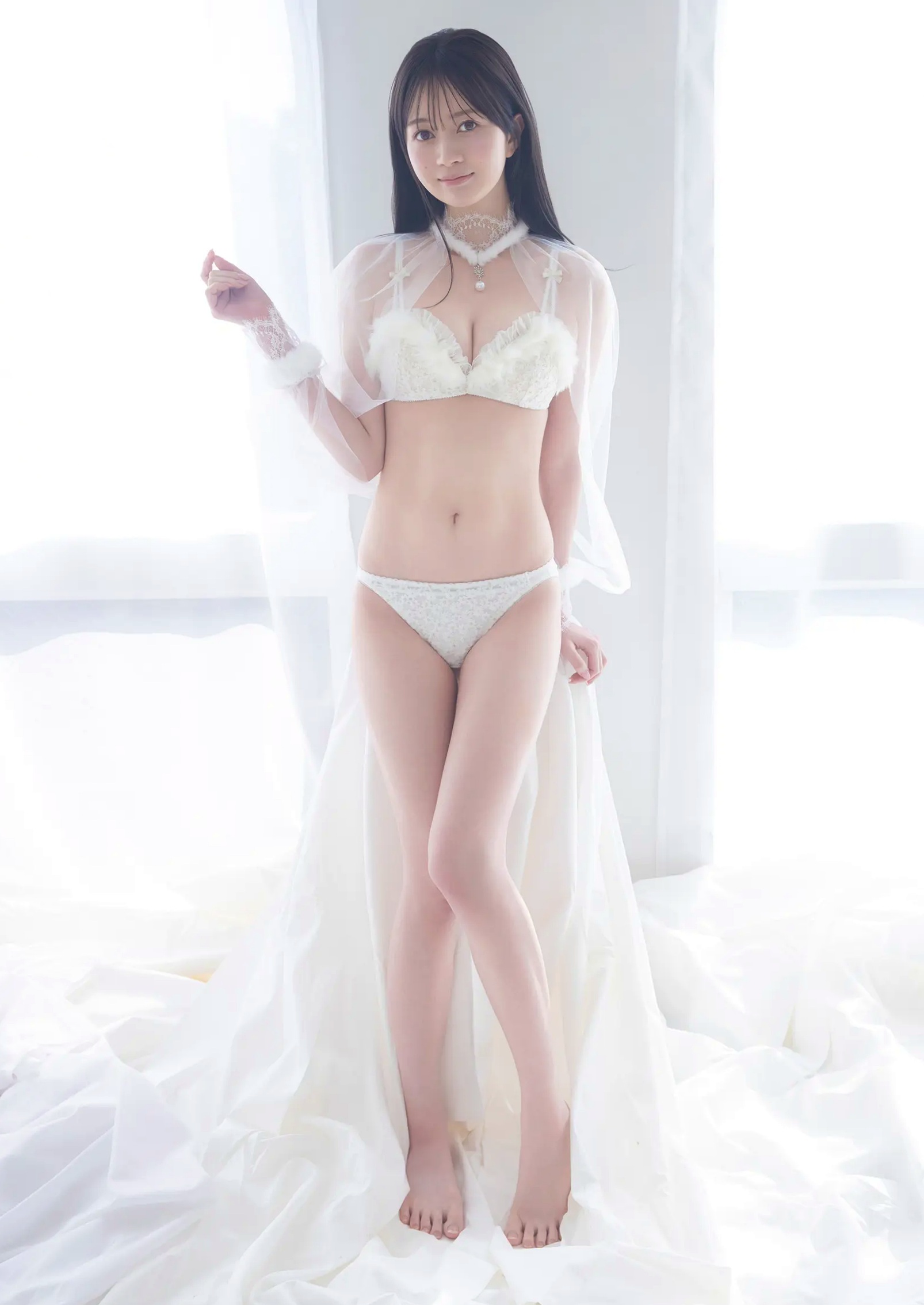 江籠裕奈 - ALTER EGO 日系清纯性感内衣私房写真 [71P]