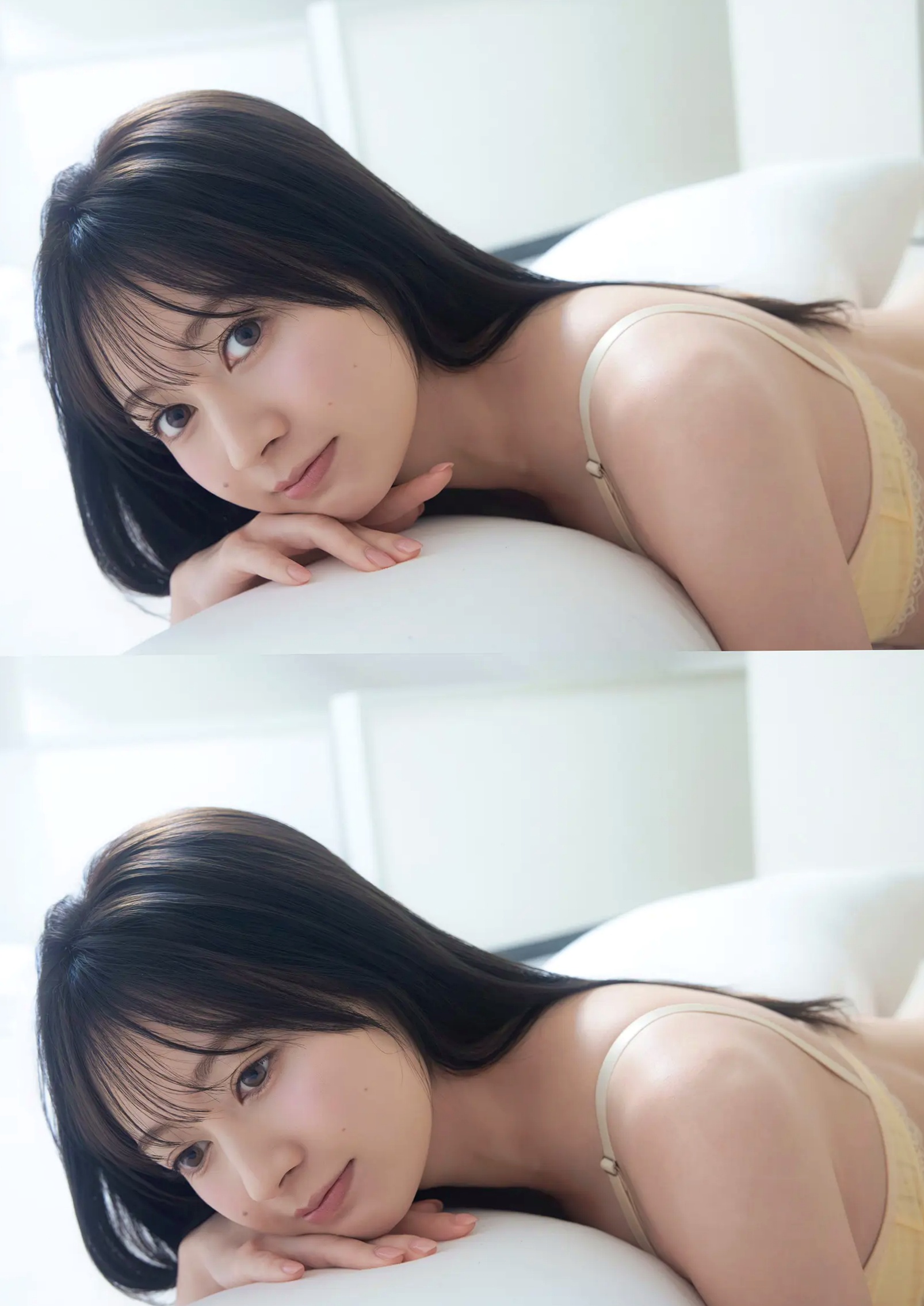 江籠裕奈 - ALTER EGO 日系清纯性感内衣私房写真 [71P]