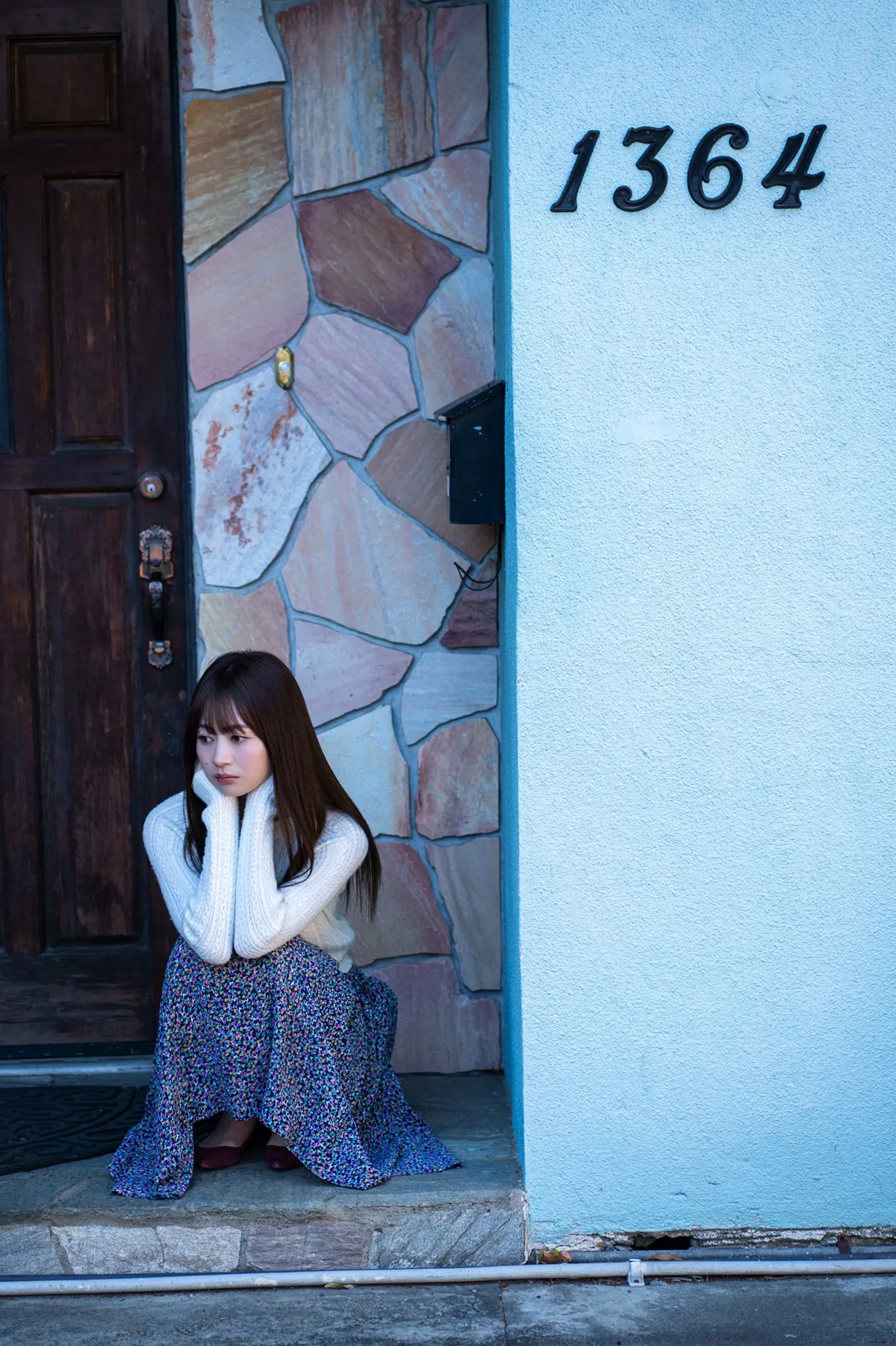 江籠裕奈《待ちきれないよ》日系家居内衣写真 [117P]