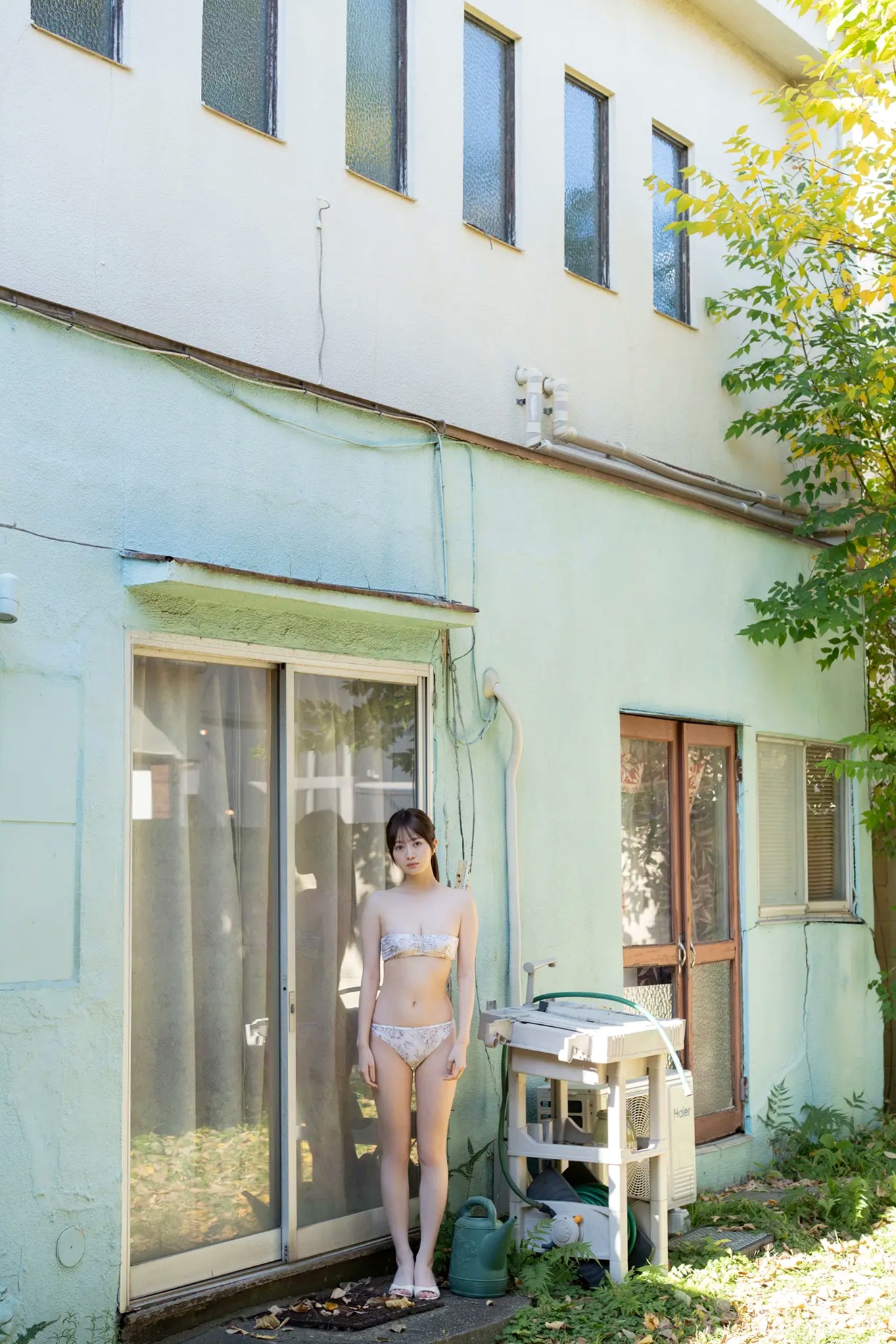 江籠裕奈《待ちきれないよ》日系家居内衣写真 [117P]