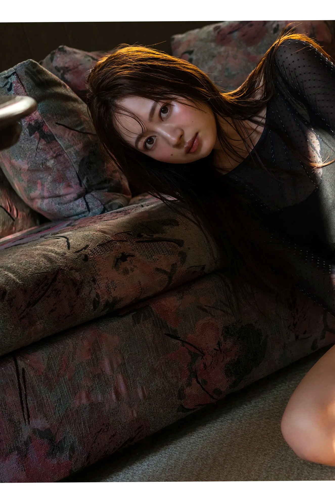 江籠裕奈《待ちきれないよ》日系家居内衣写真 [117P]