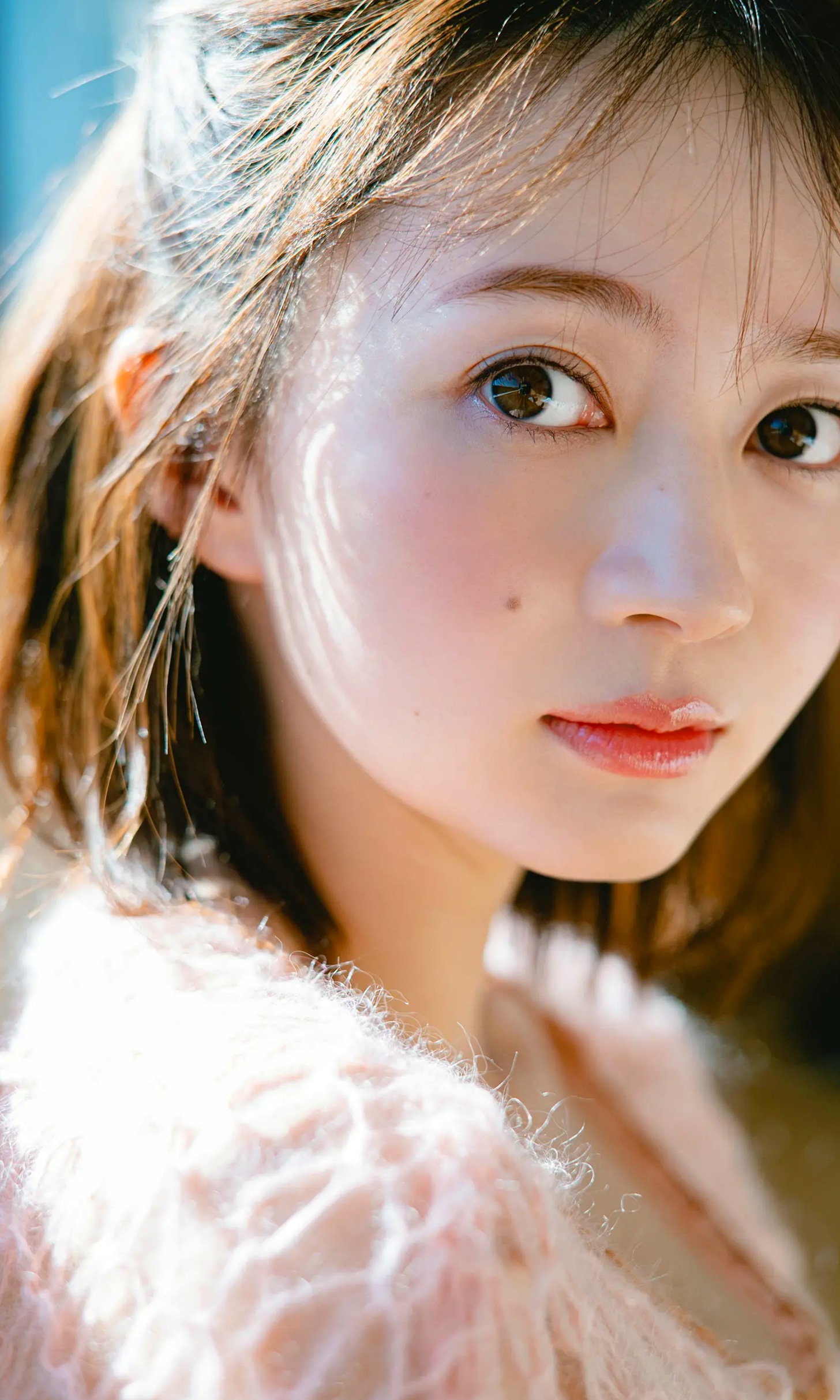 Gallery - 江籠裕奈 - Noble Style 清新日系内衣私房写真 [74P]日本内衣清新白嫩浴室 江笼裕奈女神私房照_秀色女神 - image 14