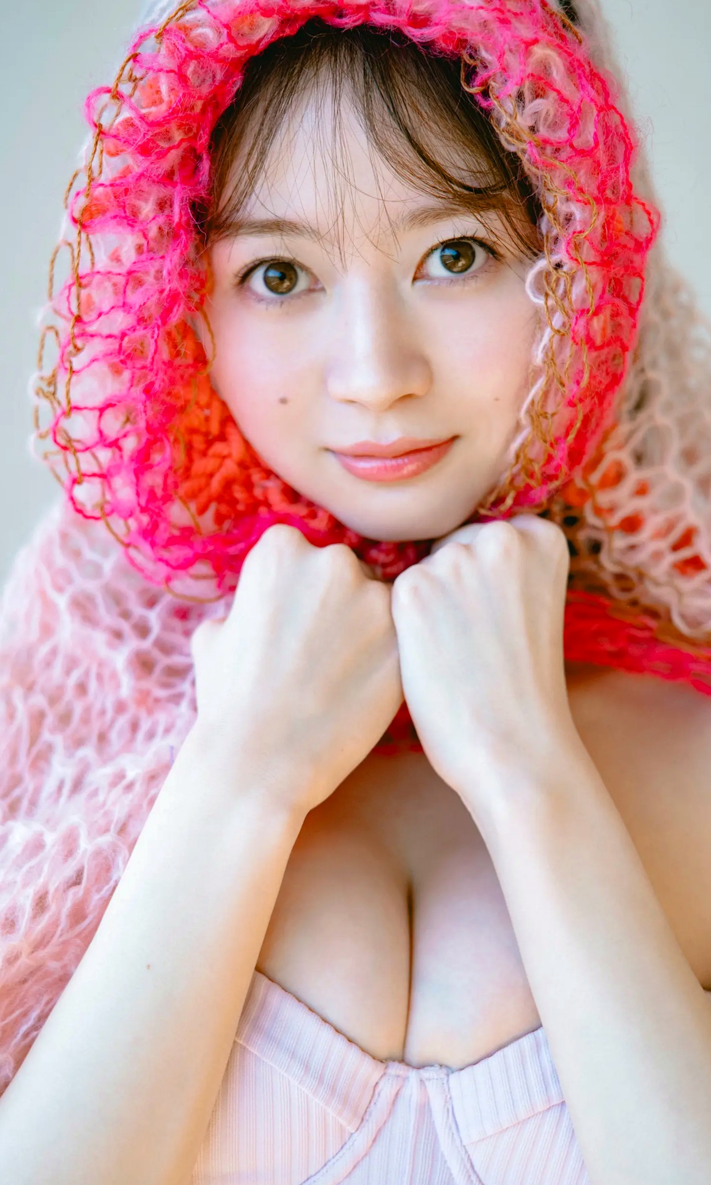 Gallery - 江籠裕奈 - Noble Style 清新日系内衣私房写真 [74P]日本内衣清新白嫩浴室 江笼裕奈女神私房照_秀色女神 - image 18