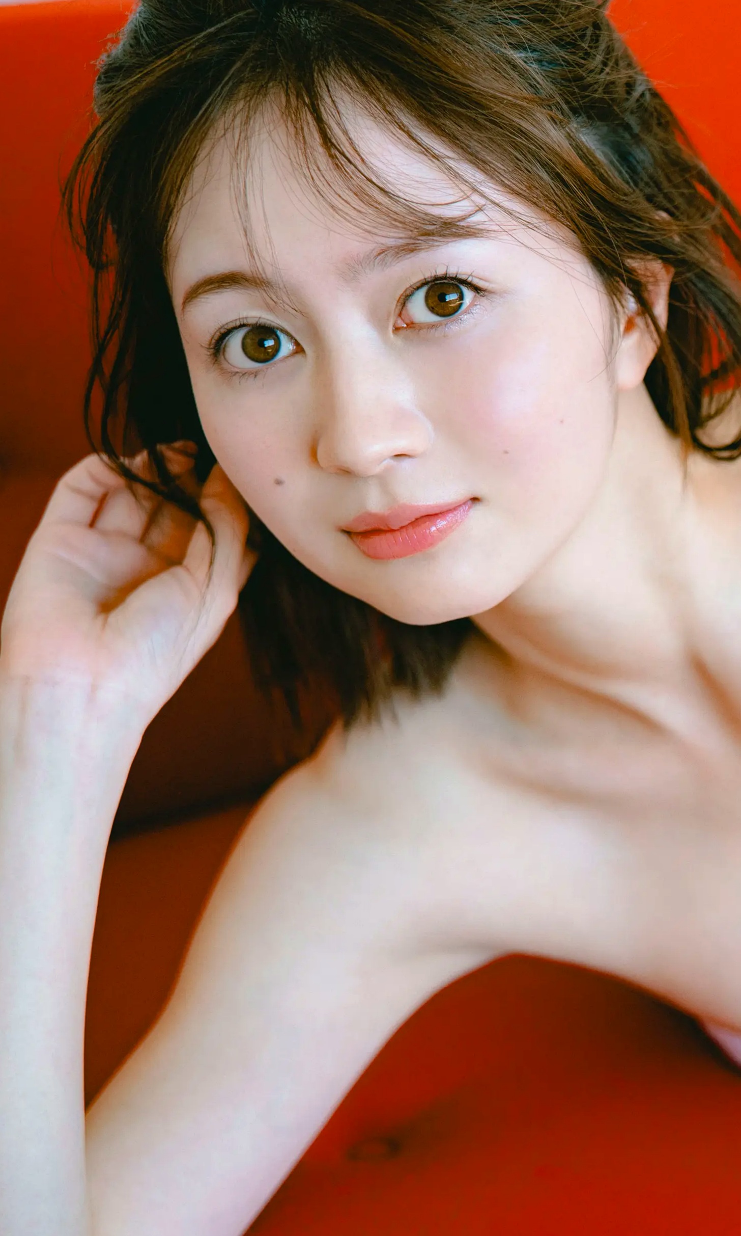 Gallery - 江籠裕奈 - Noble Style 清新日系内衣私房写真 [74P]日本内衣清新白嫩浴室 江笼裕奈女神私房照_秀色女神 - image 30
