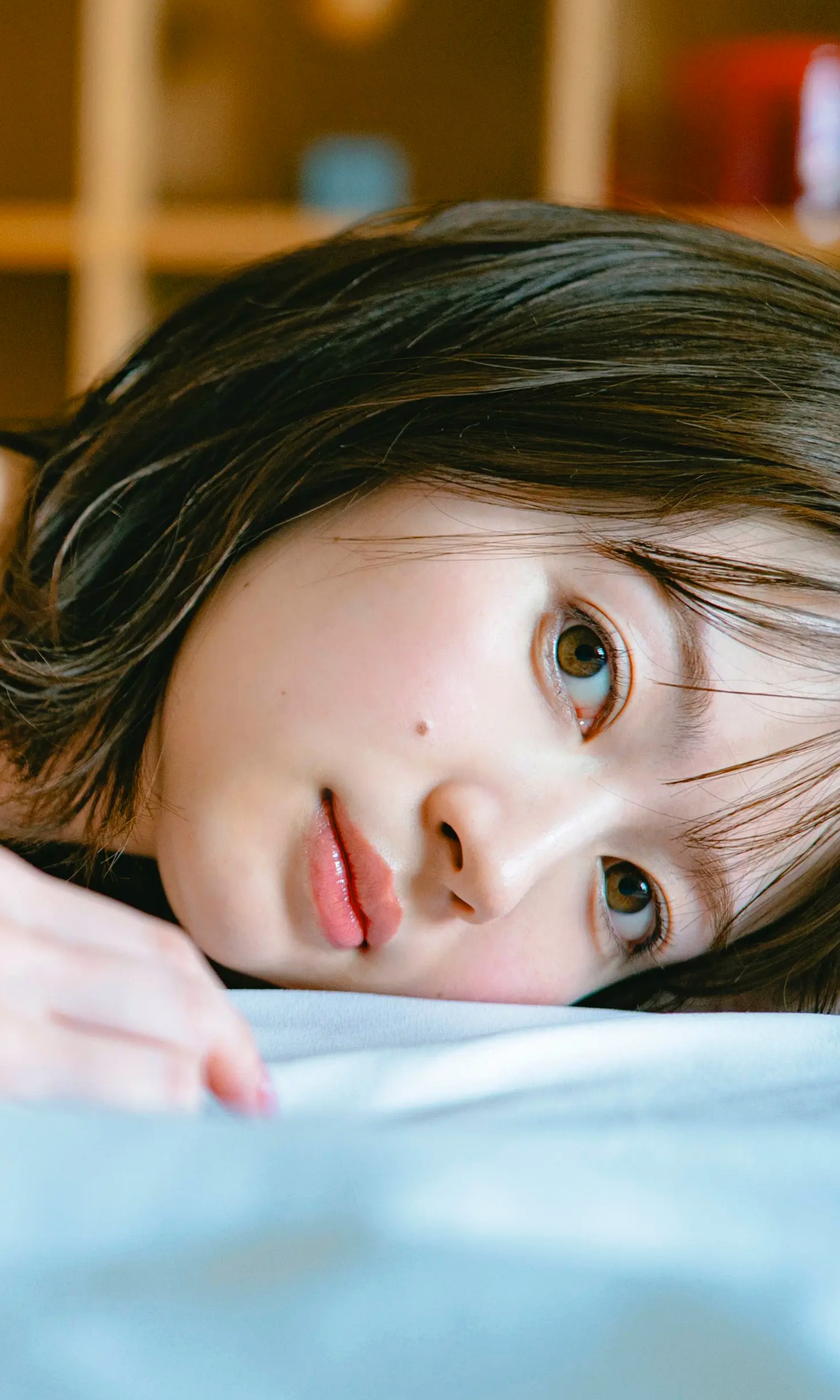 Gallery - 江籠裕奈 - Noble Style 清新日系内衣私房写真 [74P]日本内衣清新白嫩浴室 江笼裕奈女神私房照_秀色女神 - image 41