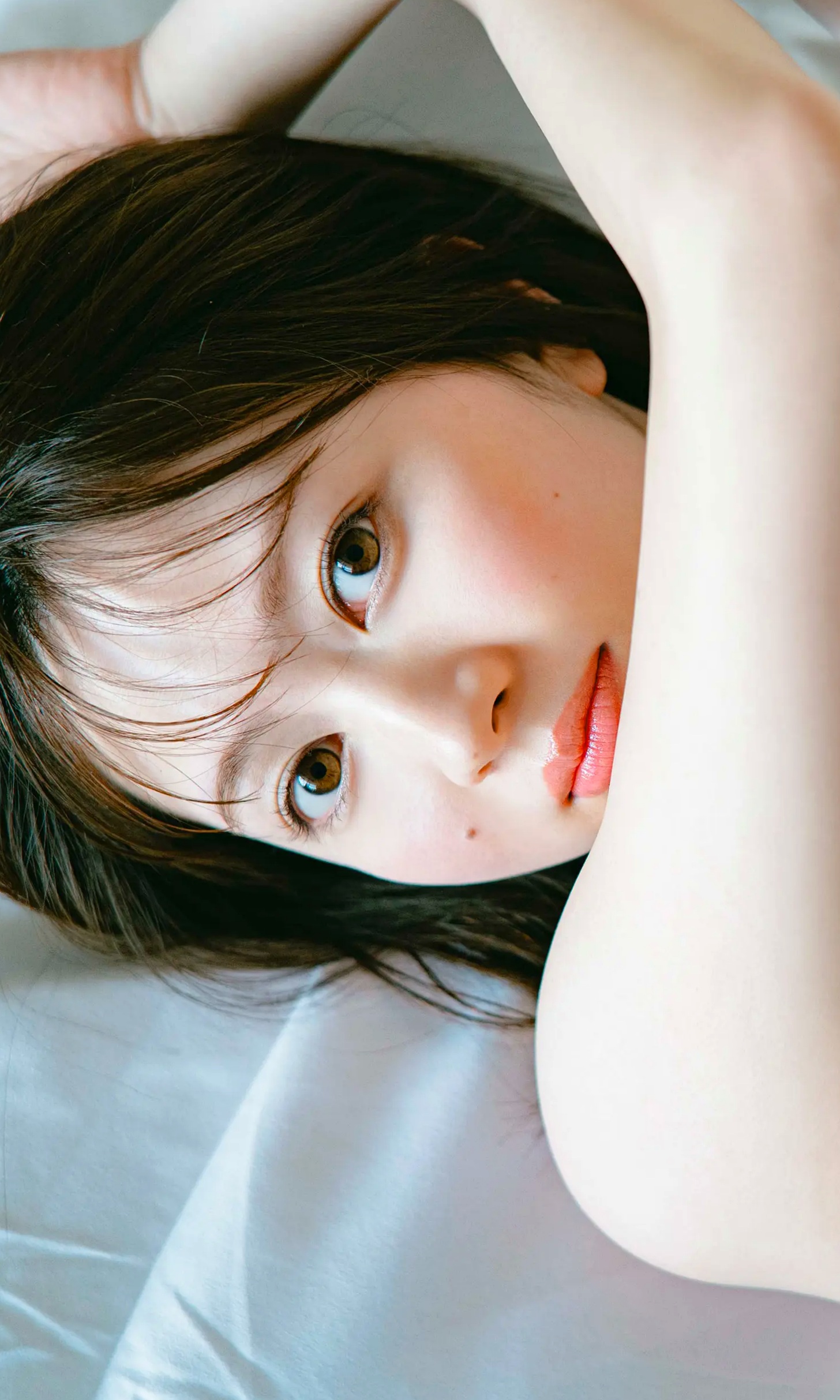 Gallery - 江籠裕奈 - Noble Style 清新日系内衣私房写真 [74P]日本内衣清新白嫩浴室 江笼裕奈女神私房照_秀色女神 - image 46