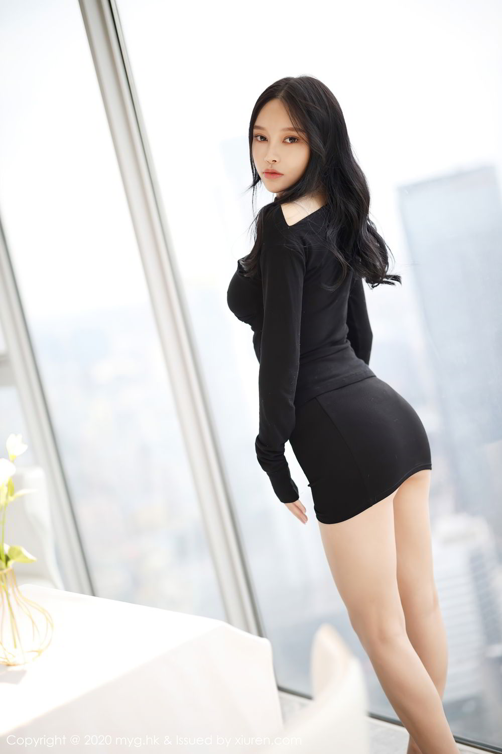 [MyGirl]高清写真图 2020.10.27 VOL.455 唐琪儿
