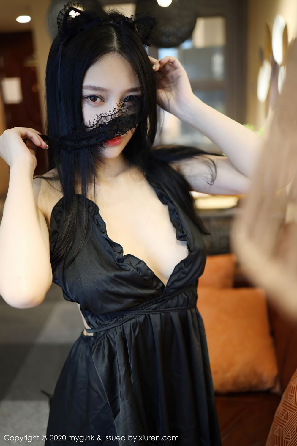 [MyGirl]高清写真图 2020.11.18 VOL.457 唐琪儿