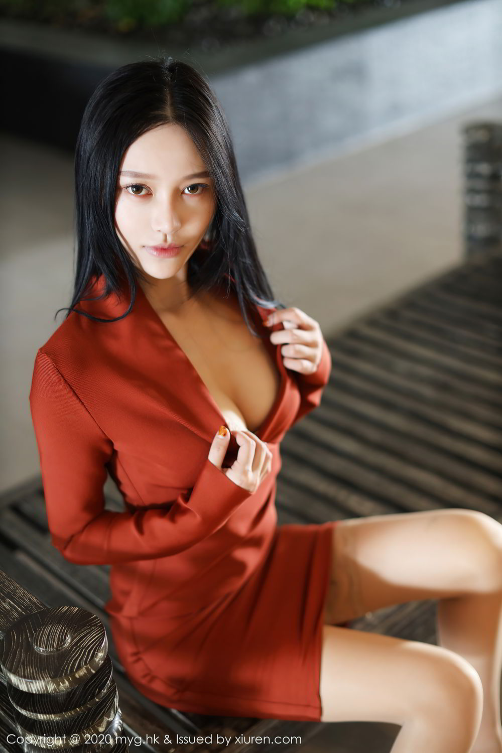 [MyGirl]高清写真图 2020.11.20 VOL.458 唐琪儿