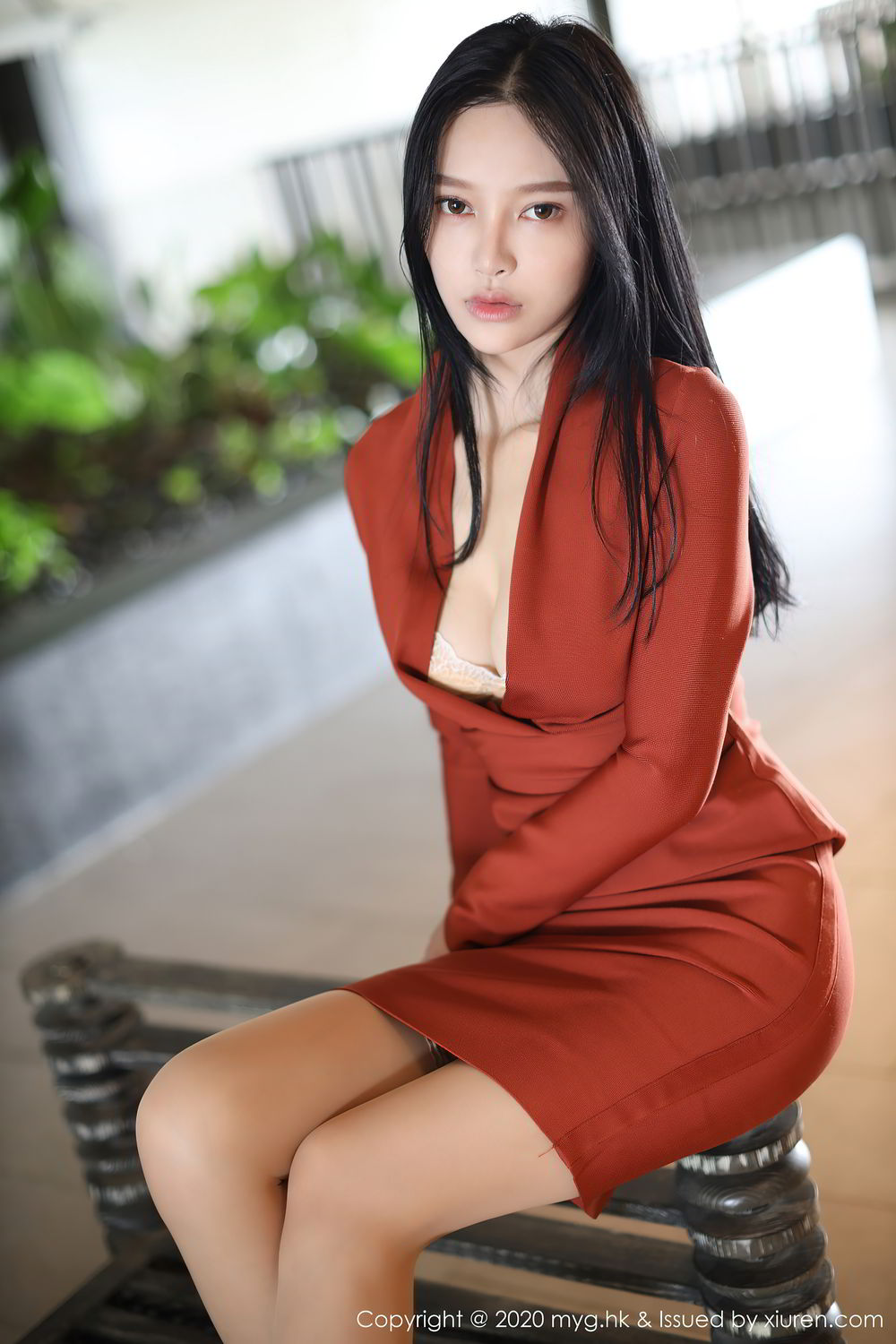 [MyGirl]高清写真图 2020.11.20 VOL.458 唐琪儿