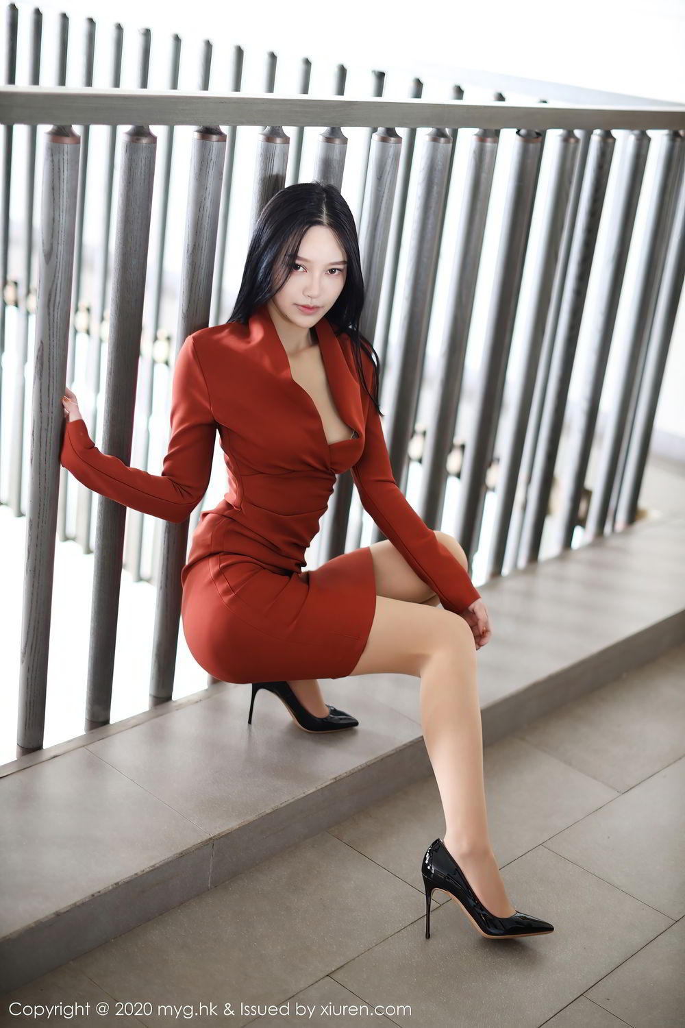 [MyGirl]高清写真图 2020.11.20 VOL.458 唐琪儿