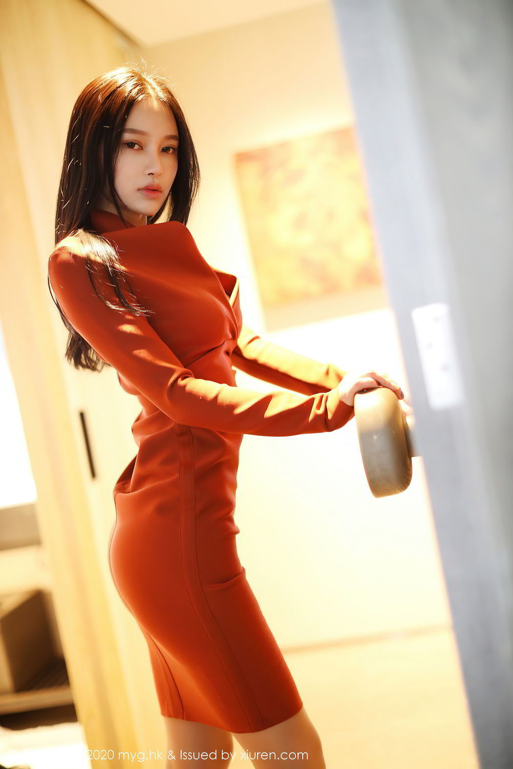 [MyGirl]高清写真图 2020.11.20 VOL.458 唐琪儿
