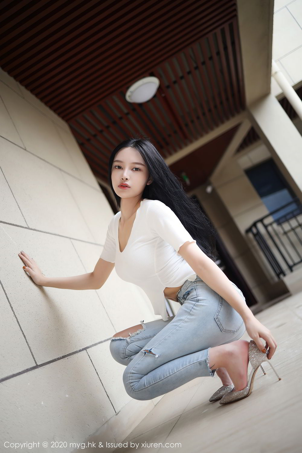 [MyGirl]高清写真图 2020.11.23 VOL.459 唐琪儿