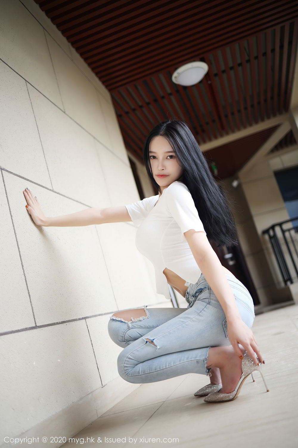 [MyGirl]高清写真图 2020.11.23 VOL.459 唐琪儿
