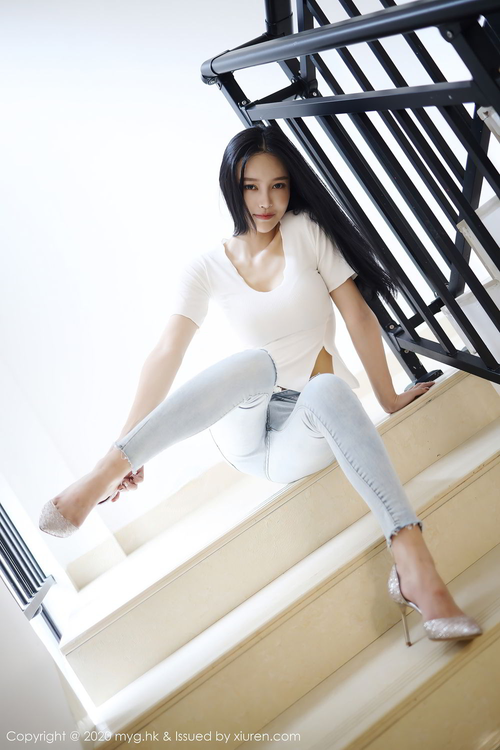 [MyGirl]高清写真图 2020.11.23 VOL.459 唐琪儿