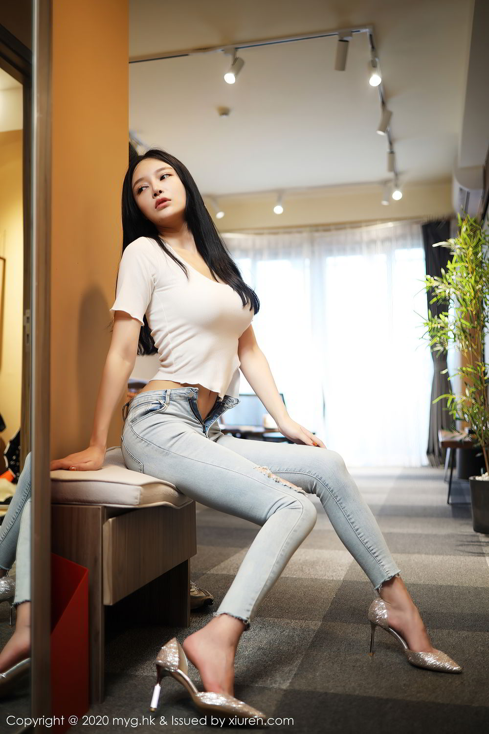 [MyGirl]高清写真图 2020.11.23 VOL.459 唐琪儿