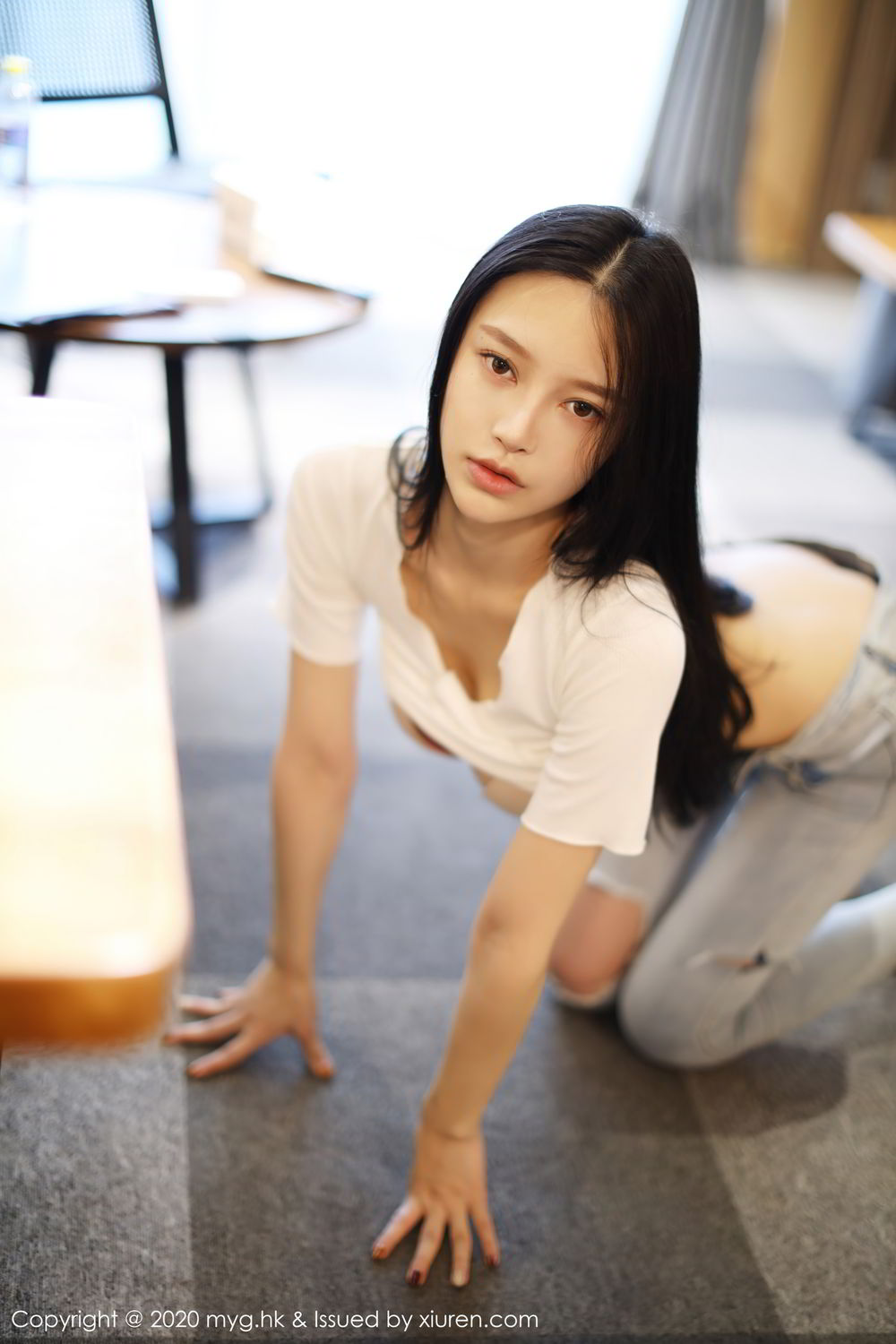 [MyGirl]高清写真图 2020.11.23 VOL.459 唐琪儿